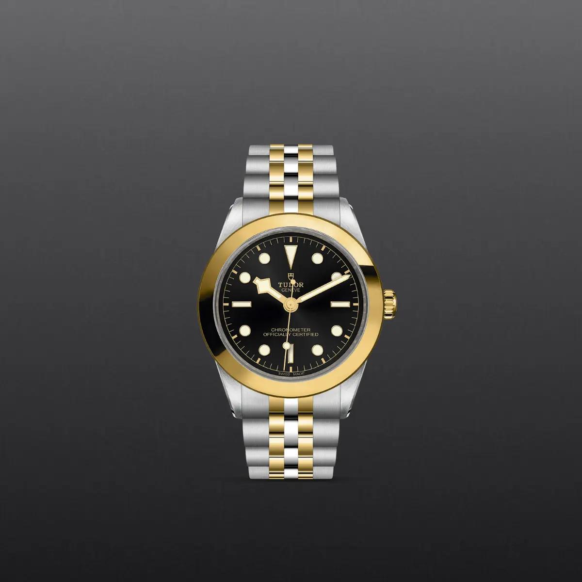 Black Bay One 39 S&G