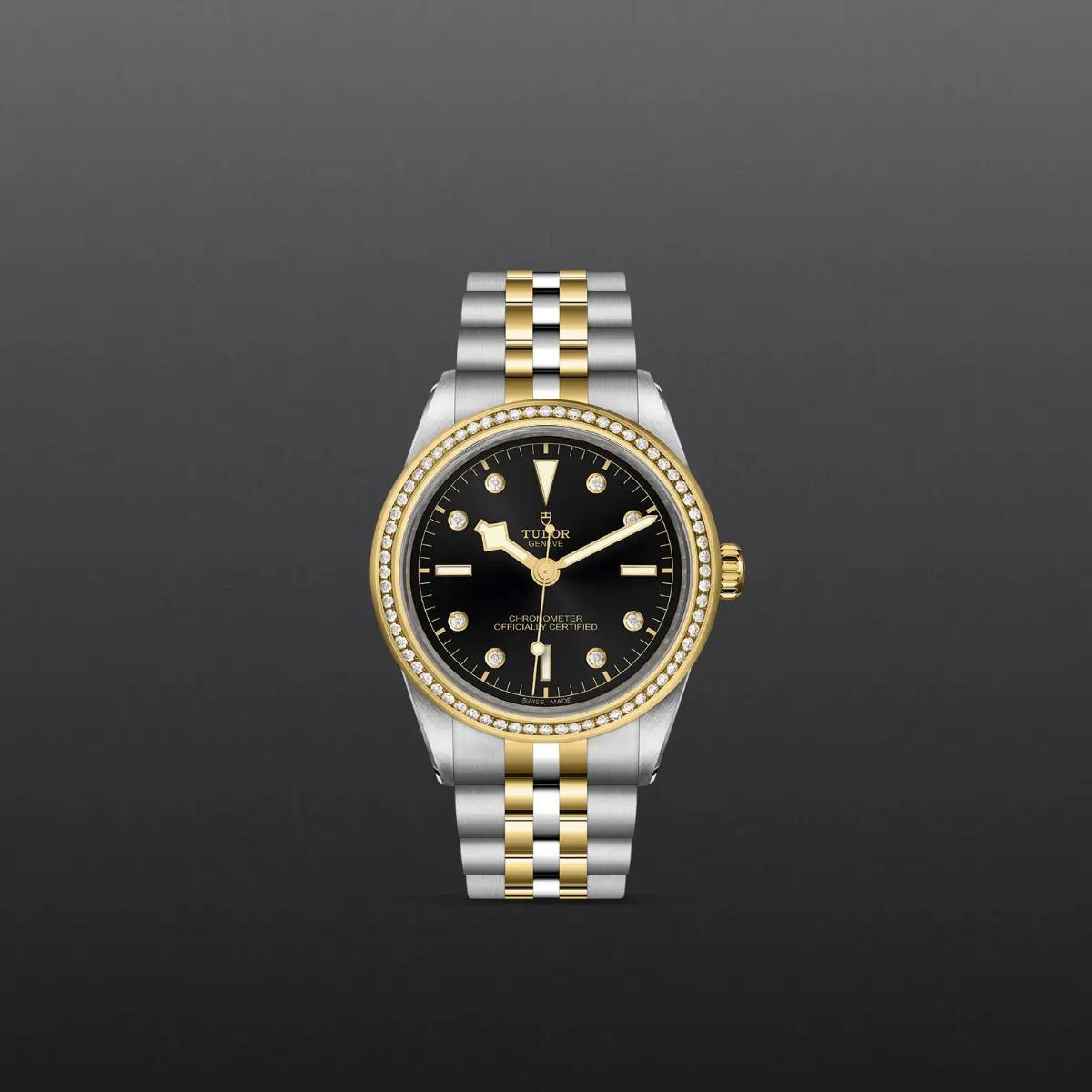 Black Bay One 39 S&G