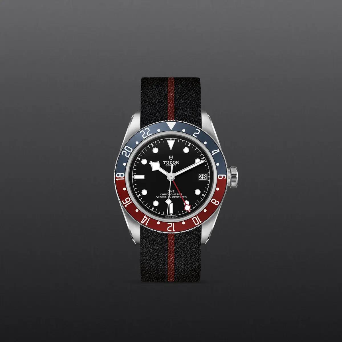 Black Bay GMT