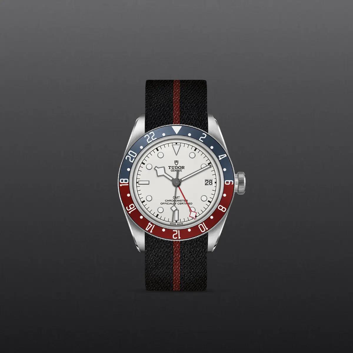 Black Bay GMT