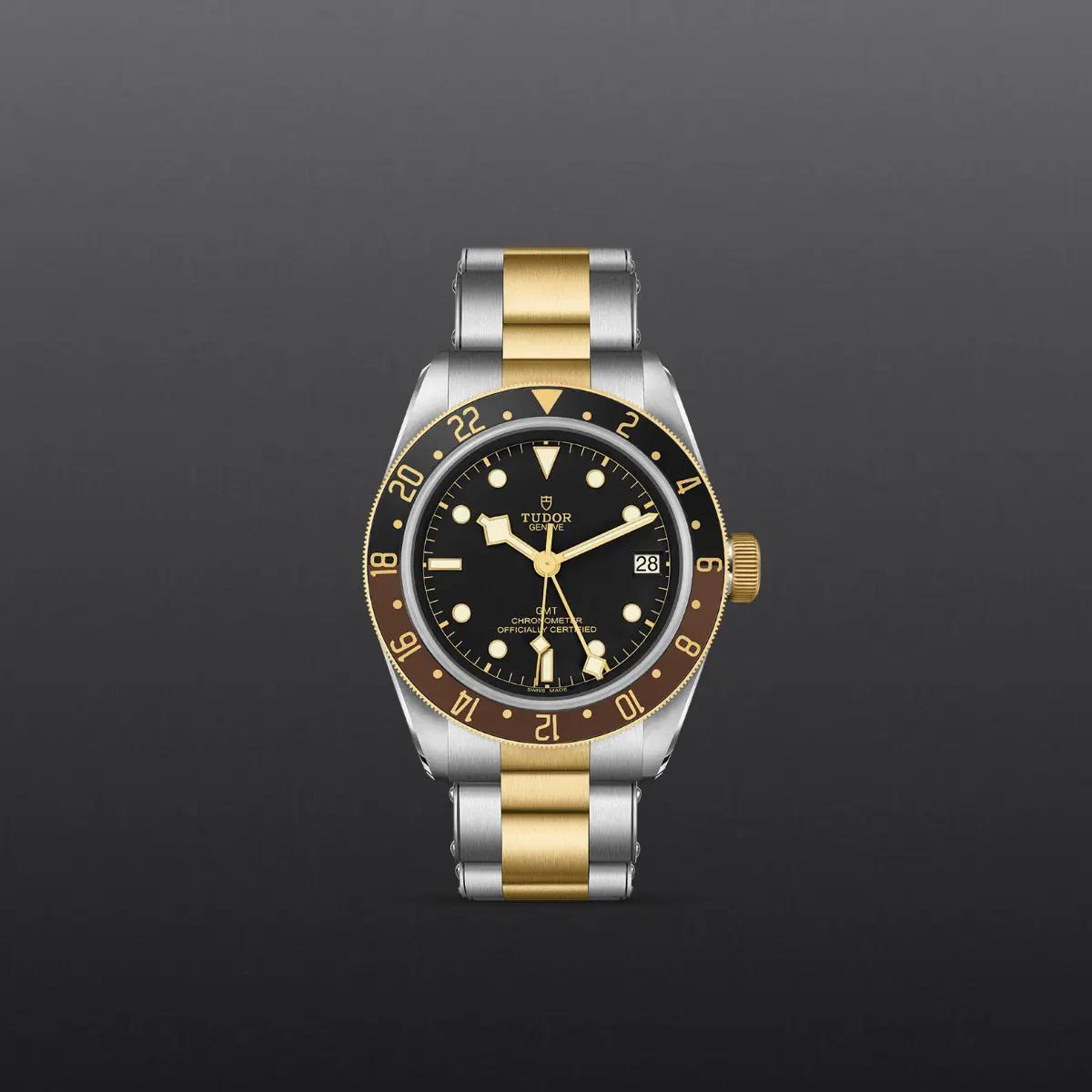 Black Bay GMT S&G