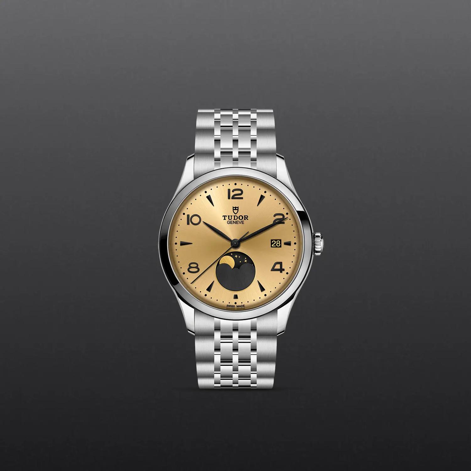 TUDOR 1926 Luna