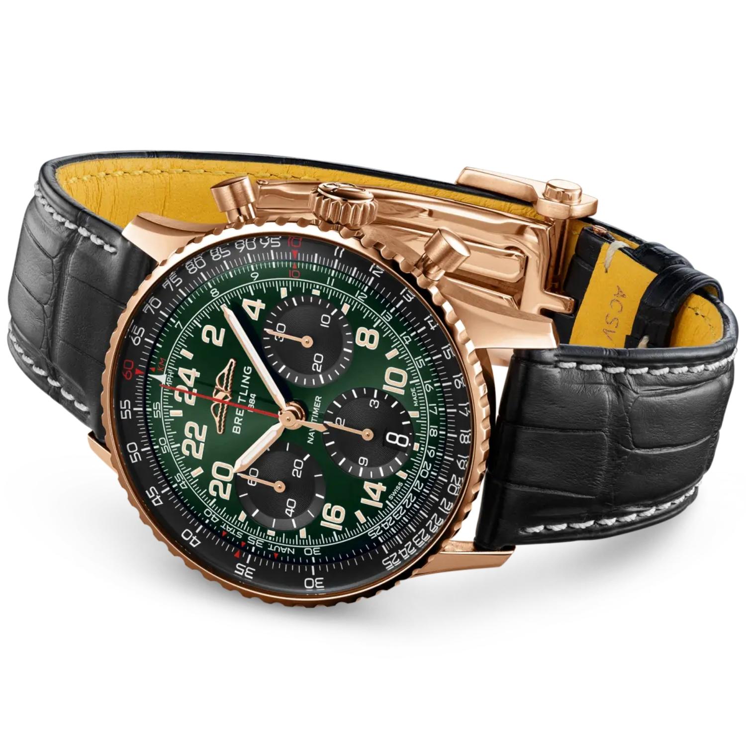 Navitimer B12 Chronograph Cosmonaute