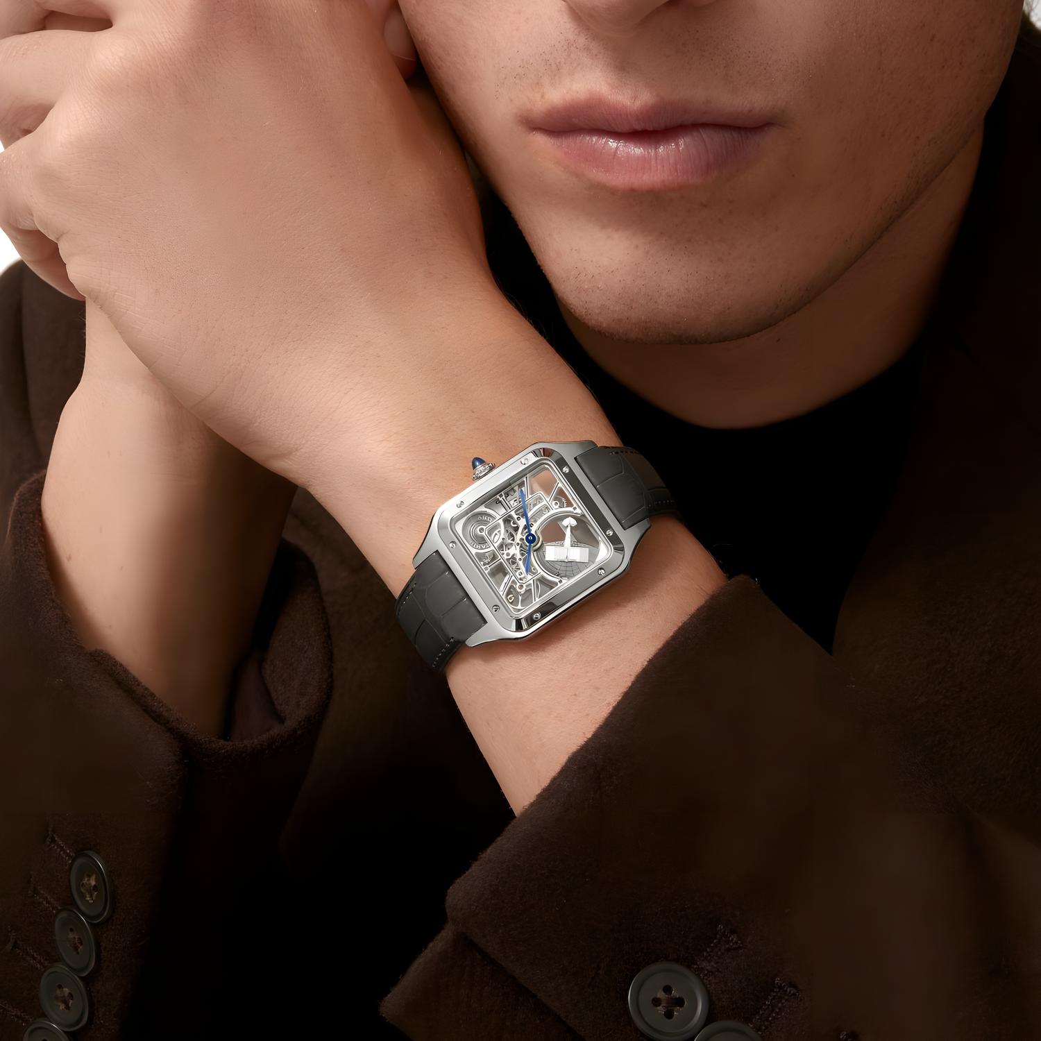 Santos-Dumont Micro-Rotor Skeleton