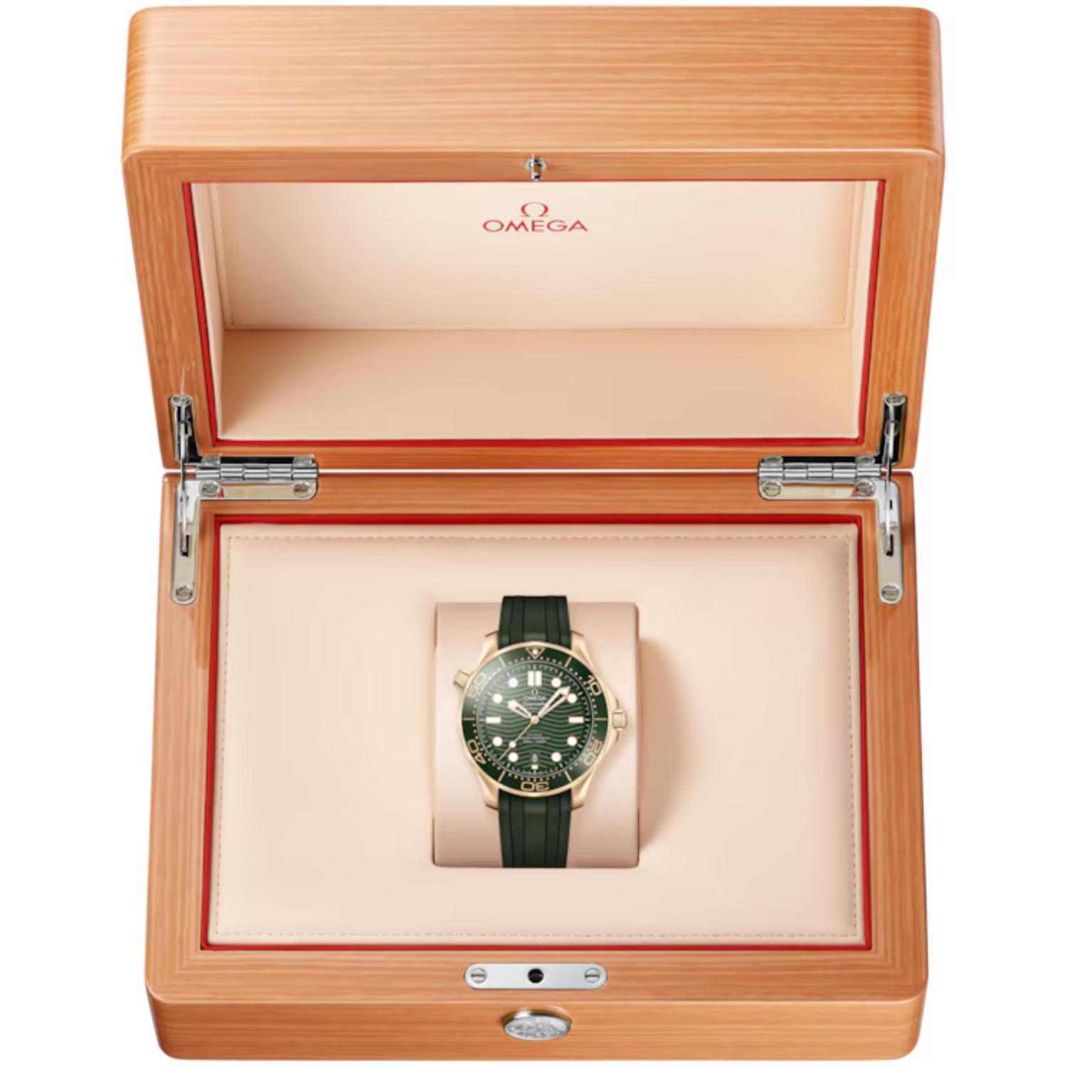 Seamaster Diver 300M