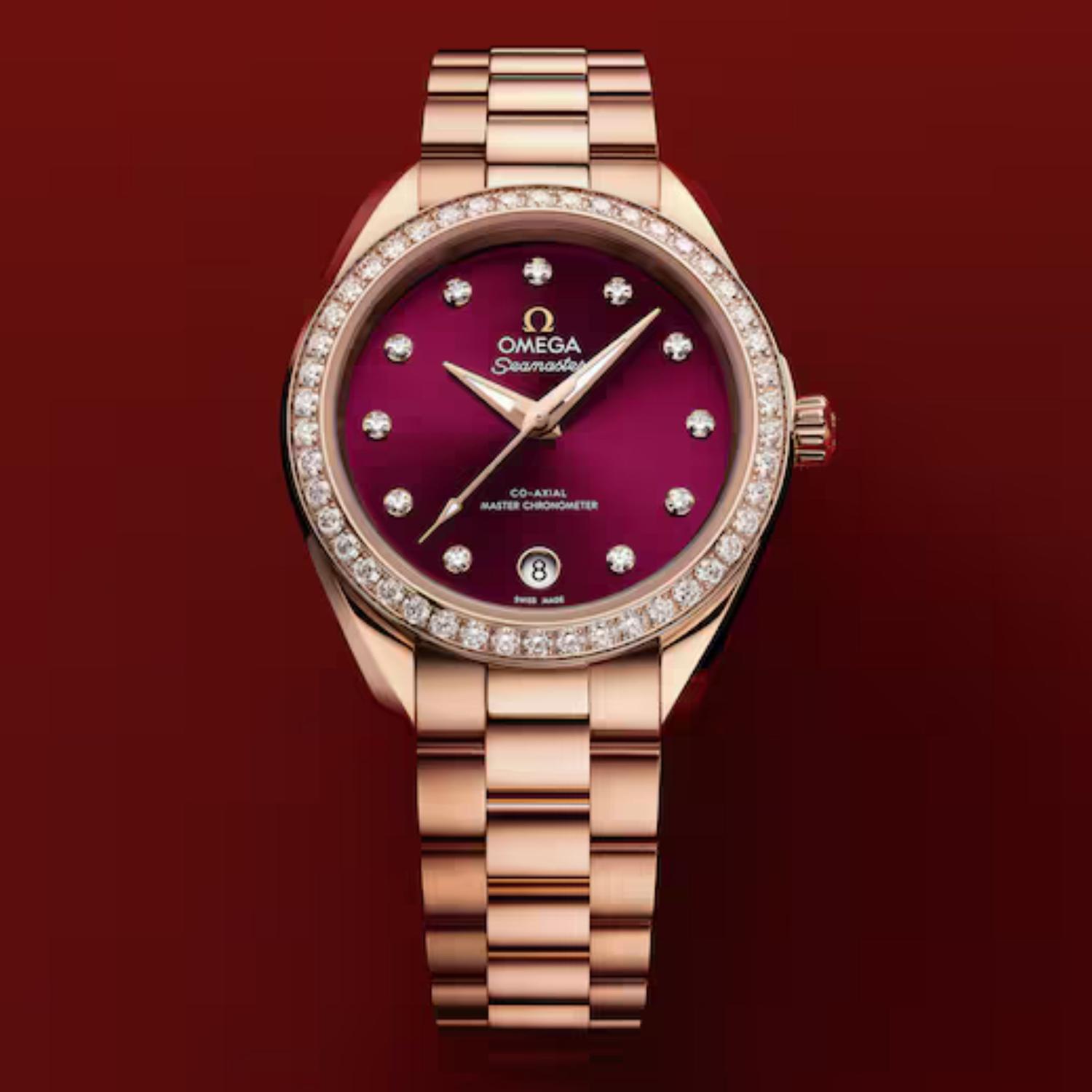 Seamaster Aqua Terra 150M