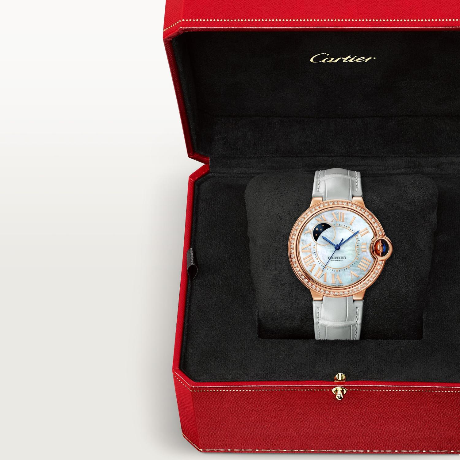 Ballon Bleu de Cartier