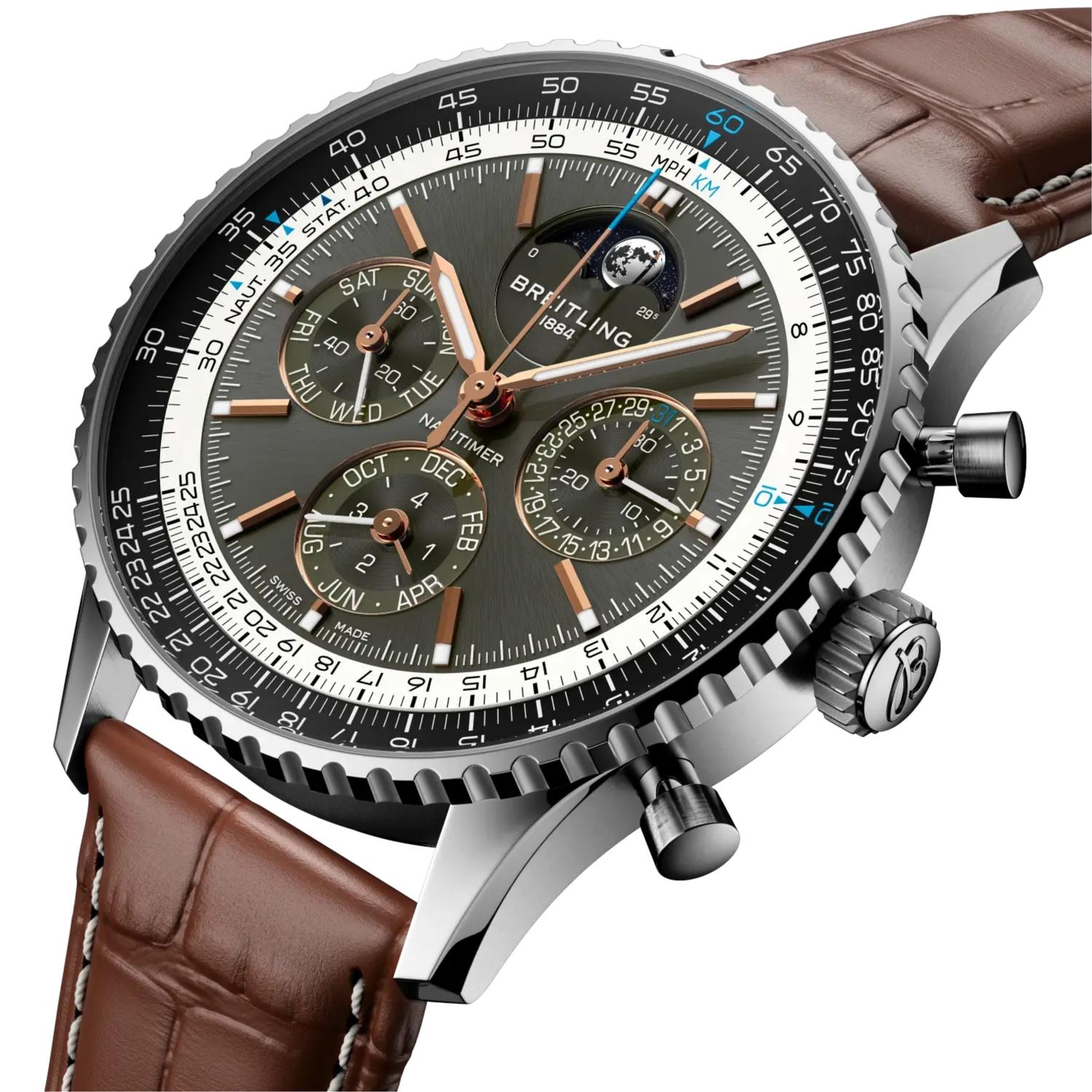 Navitimer B19 Chronograph Perpetual Calendar