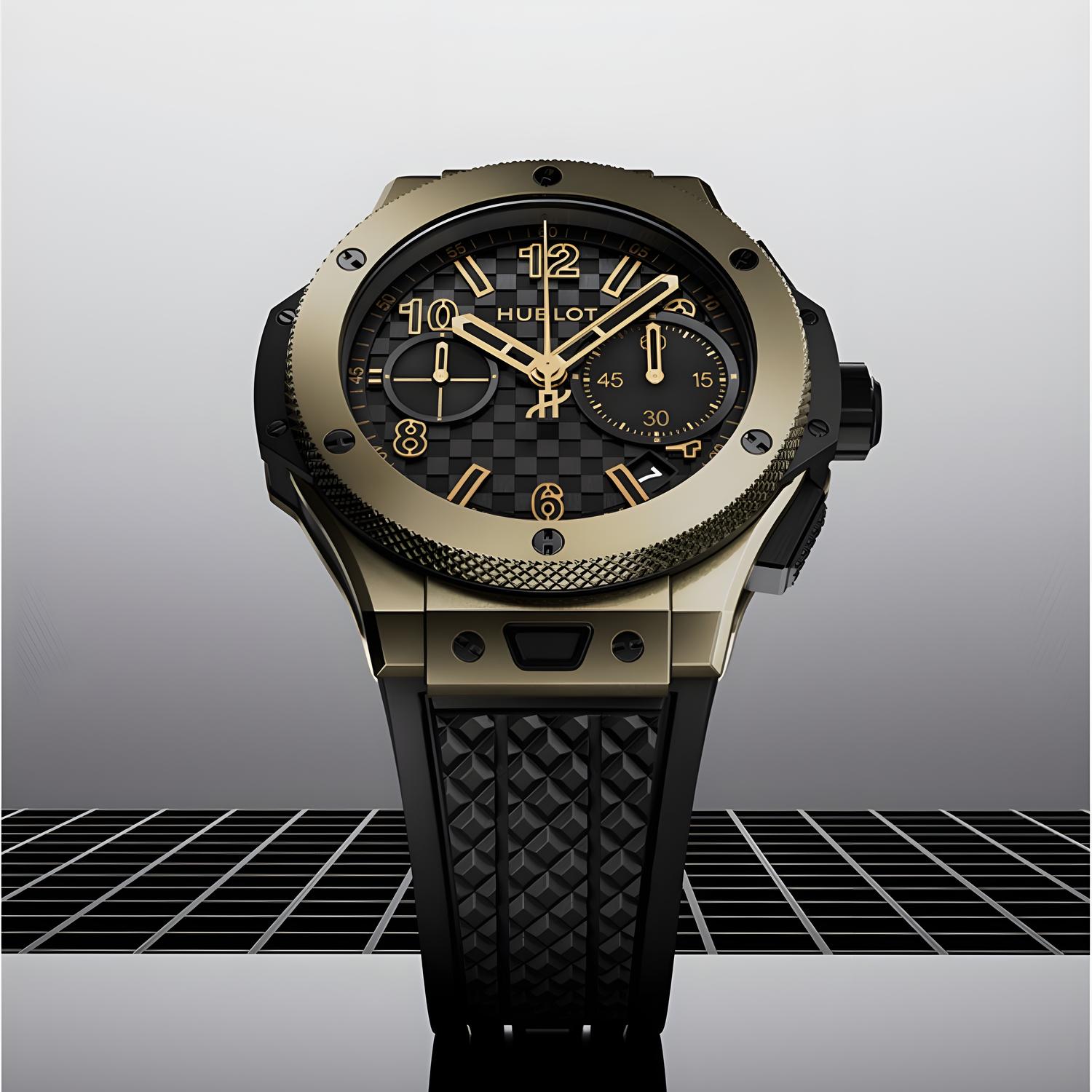 Big Bang 20th Anniversary Full Magic Gold