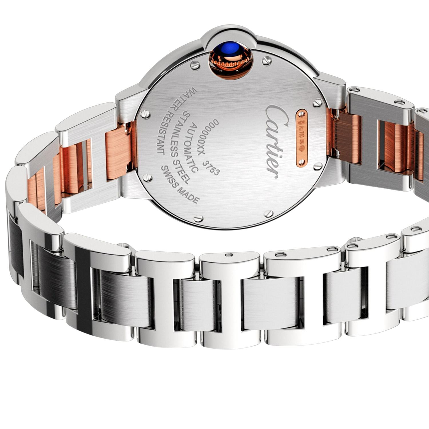 Ballon Bleu de Cartier