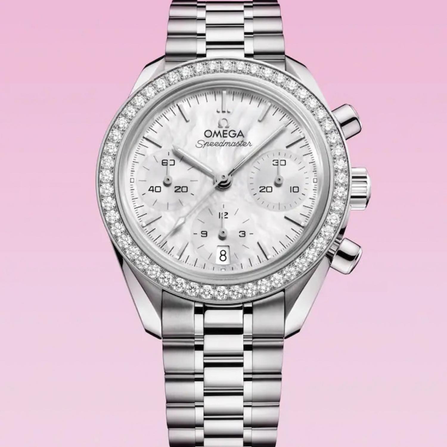 Speedmaster 38