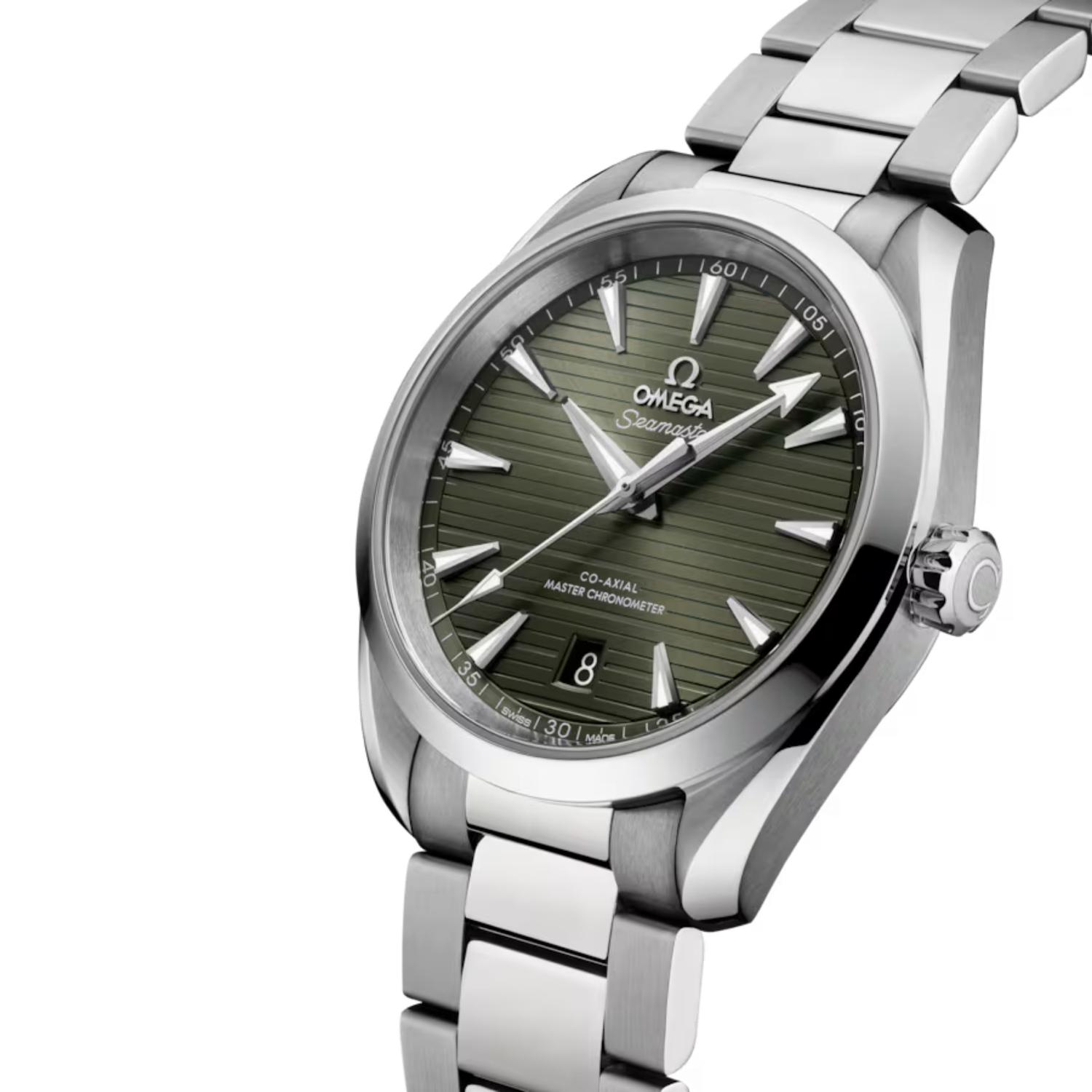 Seamaster Aqua Terra 150M