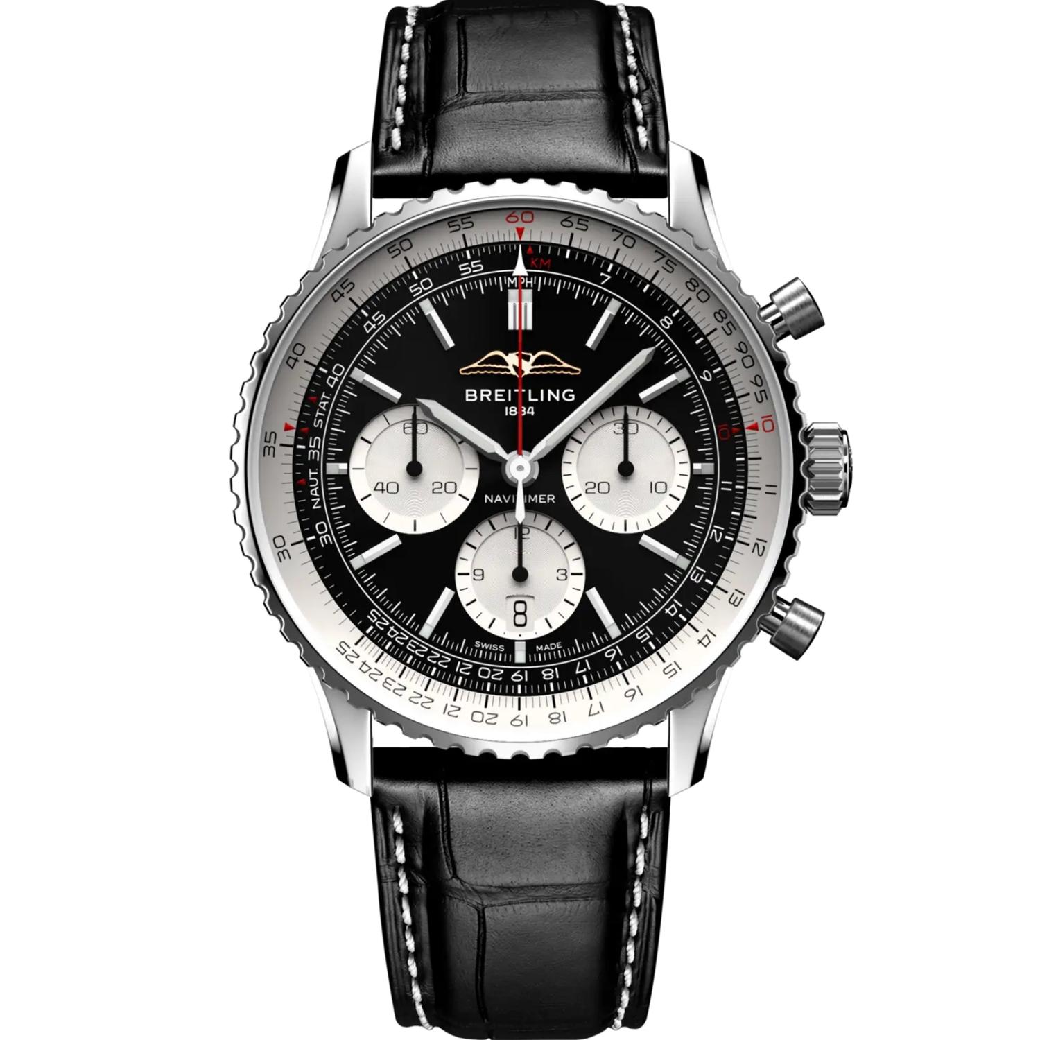 Navitimer B01 Chronograph
