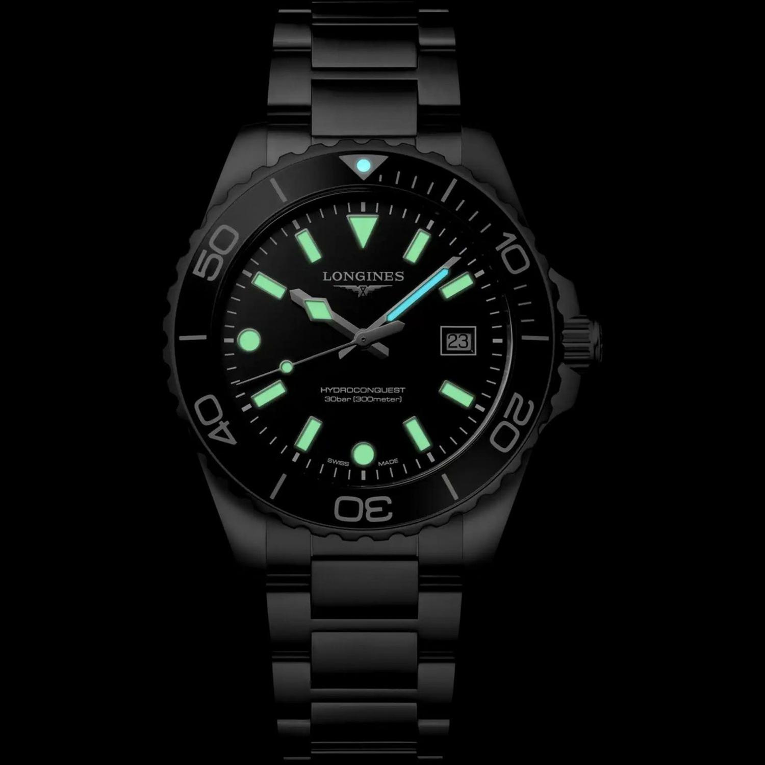 Hydroconquest