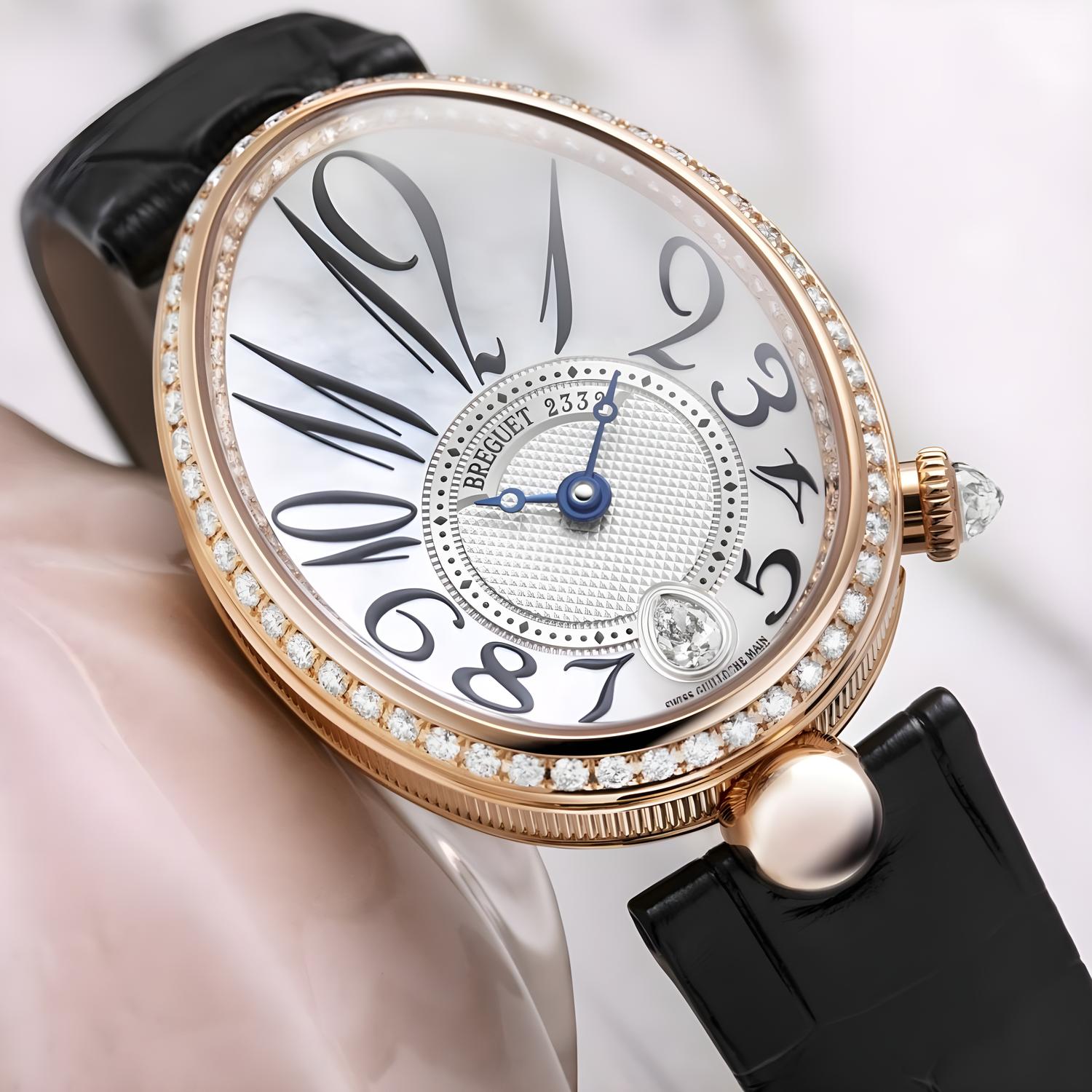 Reine de Naples 8918