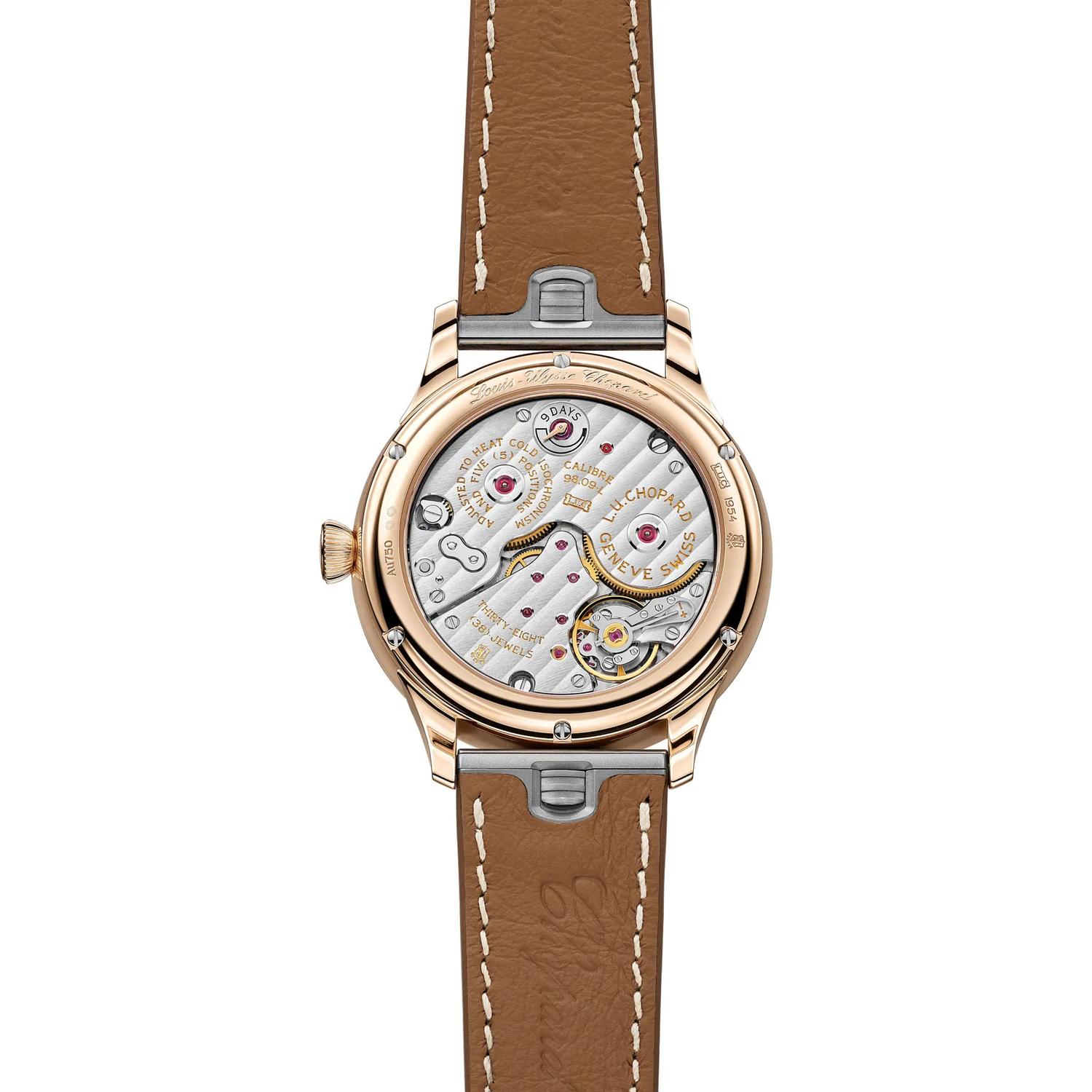 L.U.C Quattro Mark IV