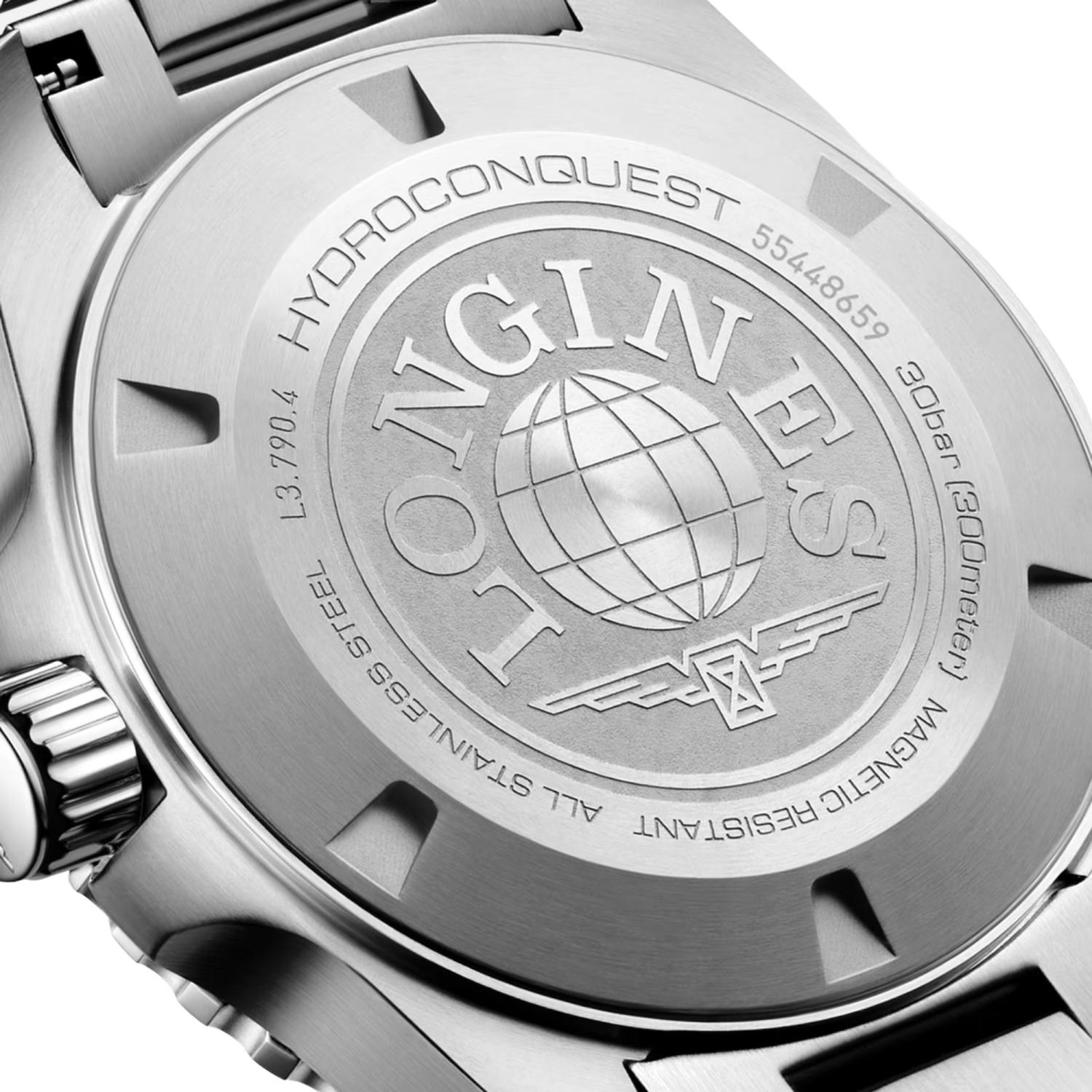 Hydroconquest GMT