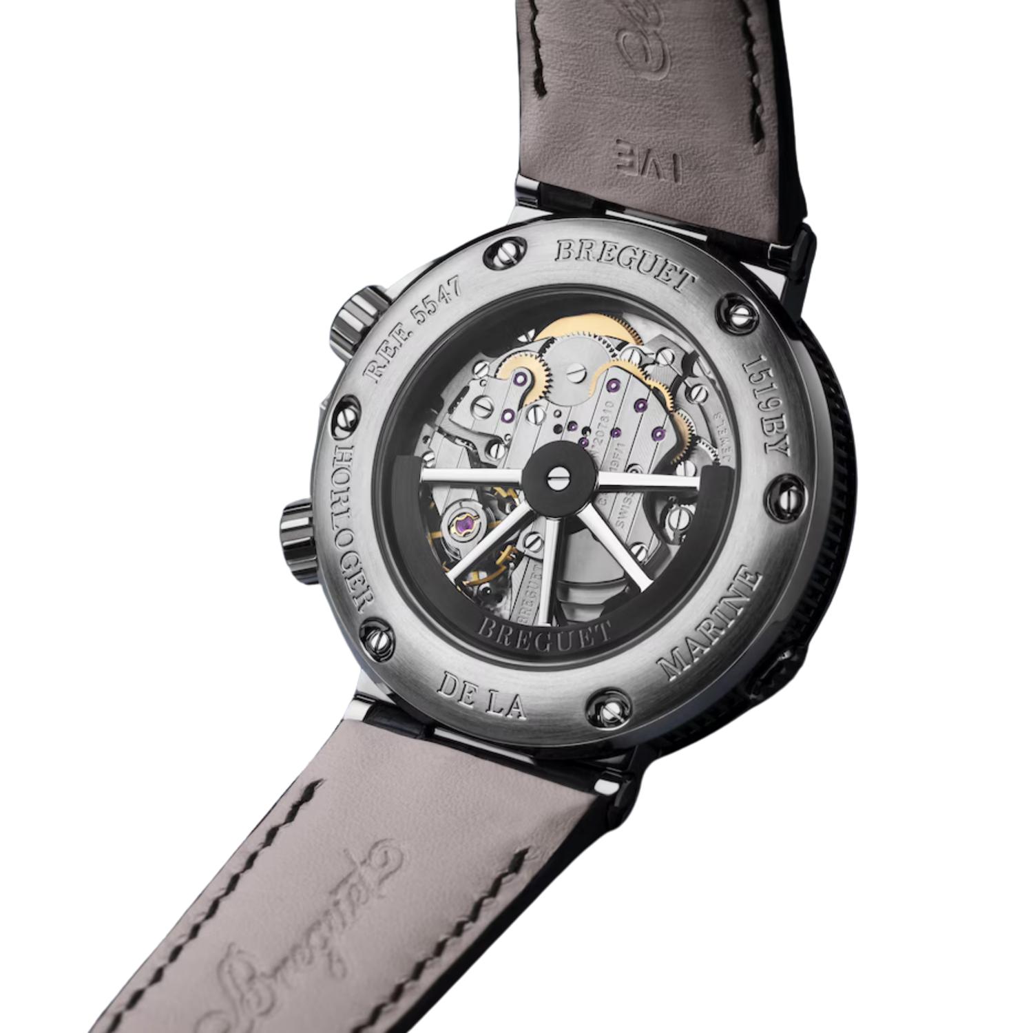 Marine Chronographe 5527