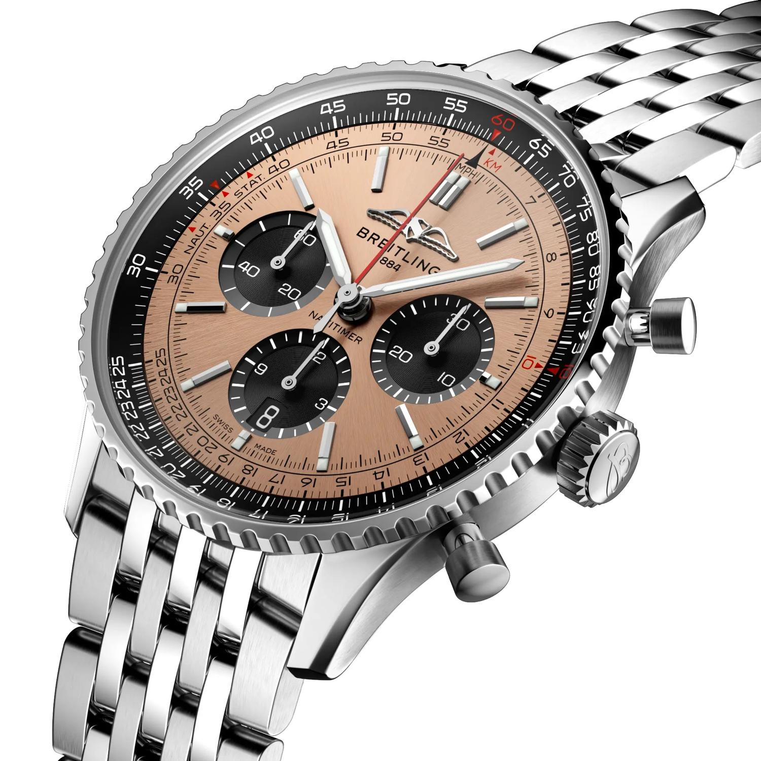 Navitimer B01 Chronograph