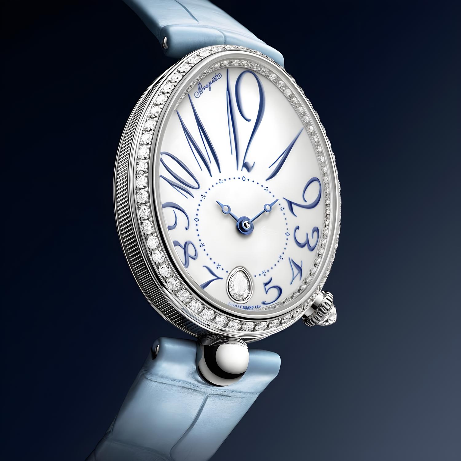 Reine de Naples 8918