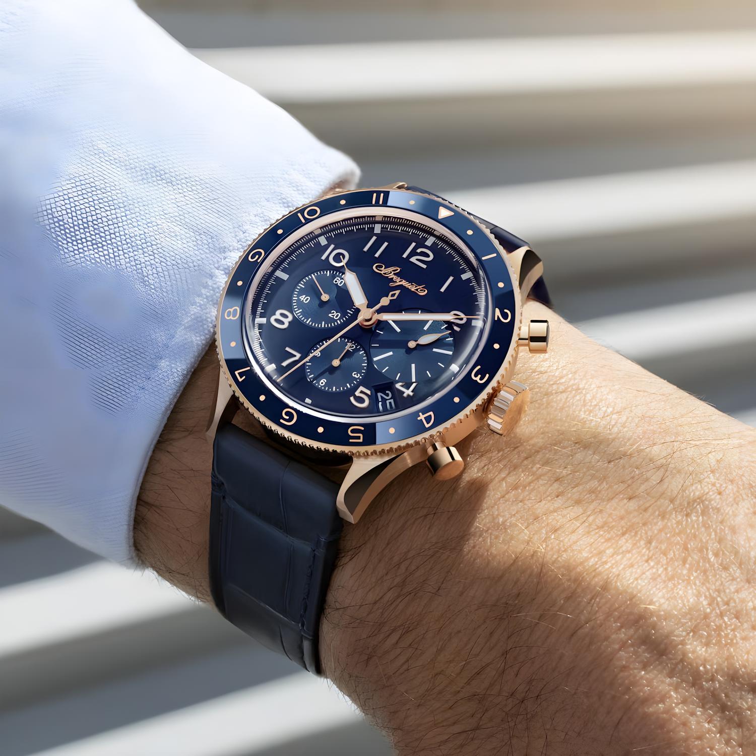 Type XX Chronographe 2067