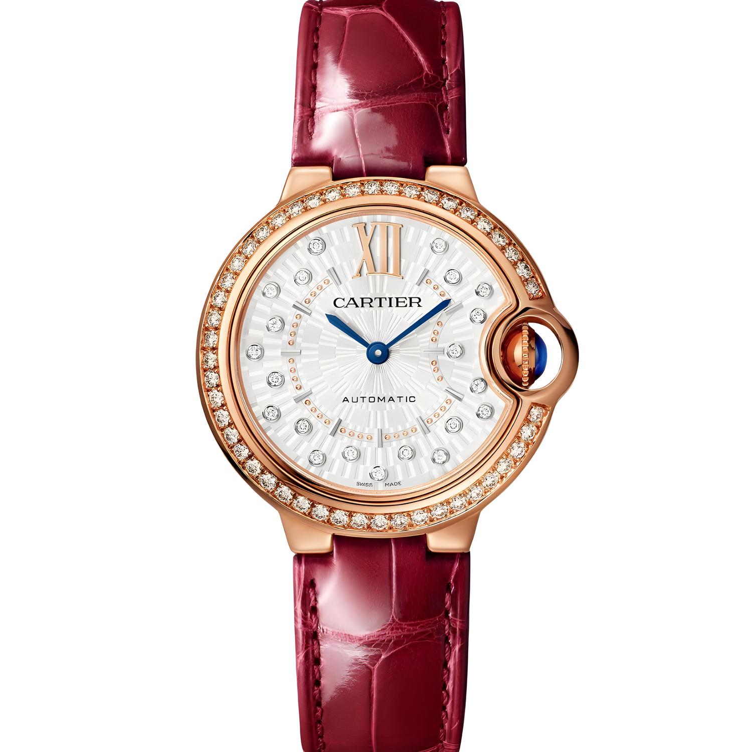 Ballon Bleu de Cartier