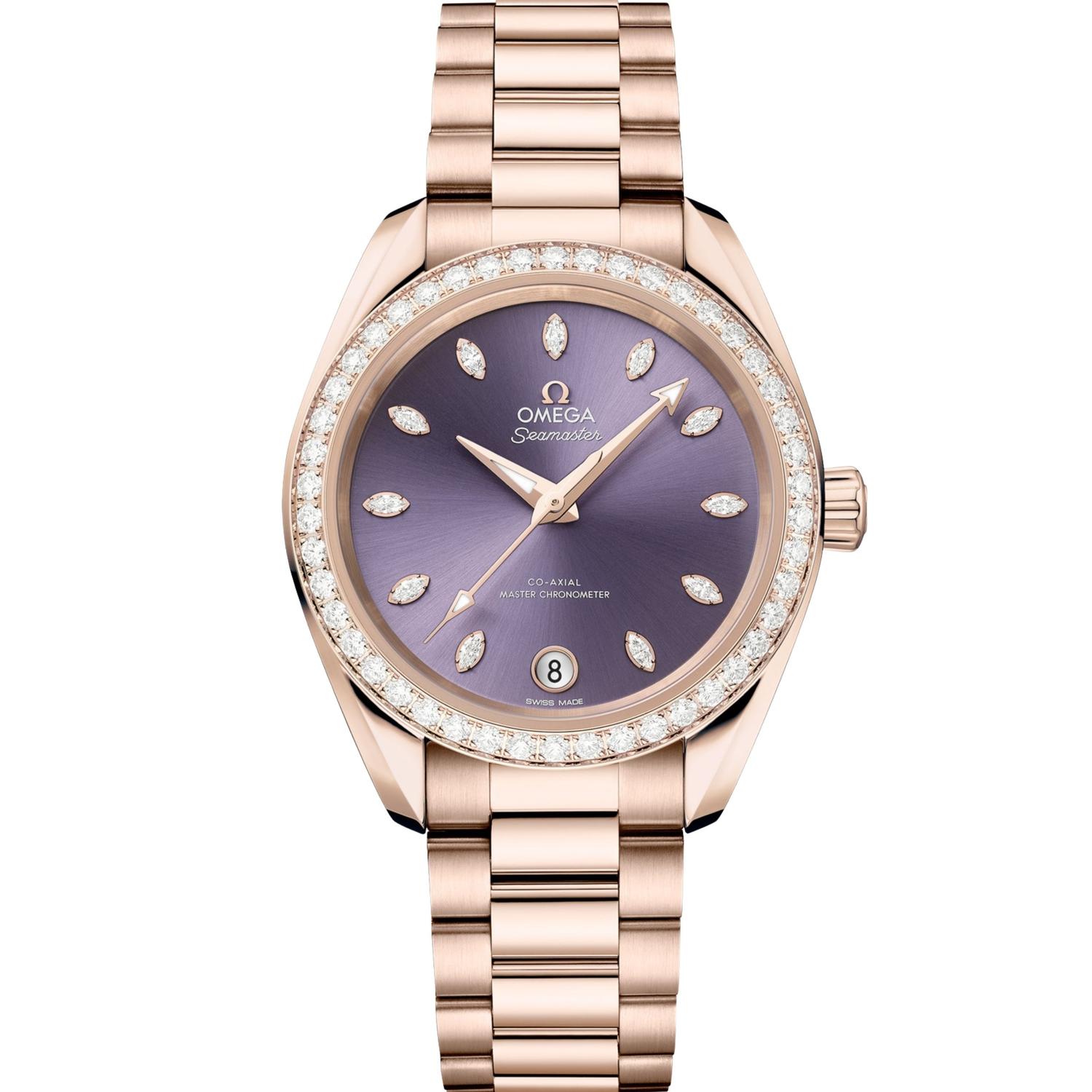 Seamaster Aqua Terra Shades