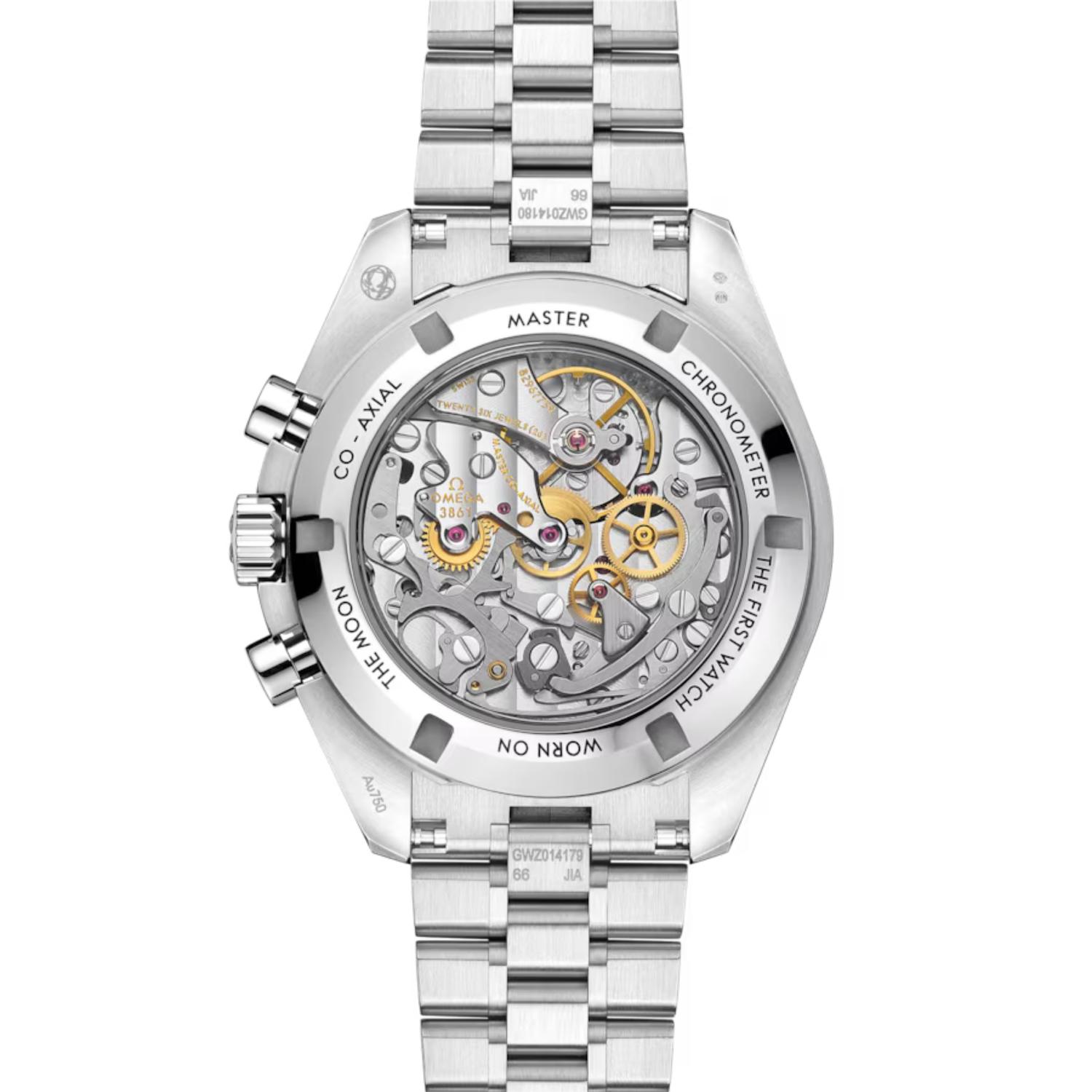 Speedmaster Moonwatch Professional