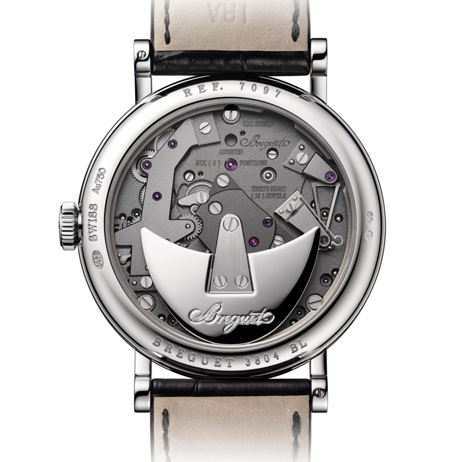 Tradition Seconde Rétrograde 7097