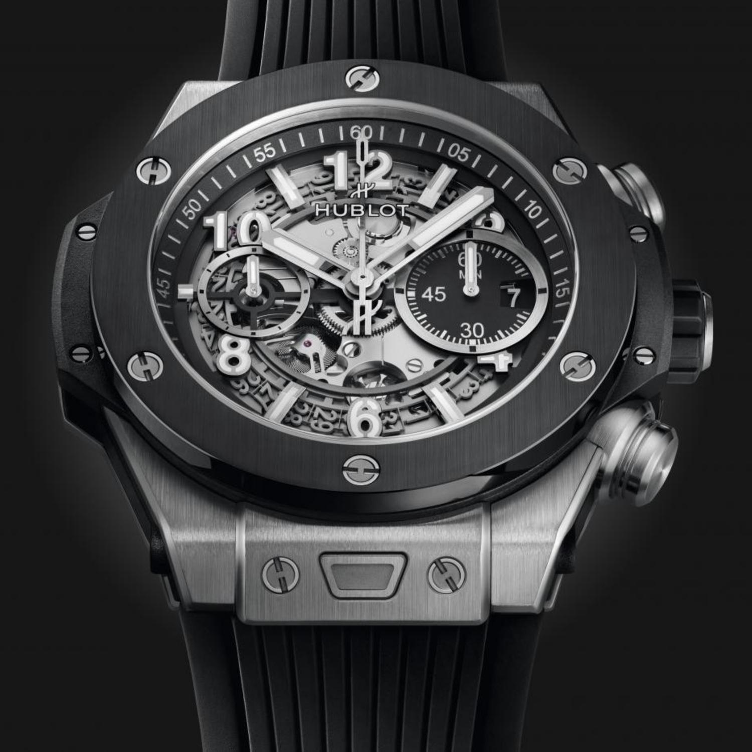 Big Bang Unico Titanium Ceramic