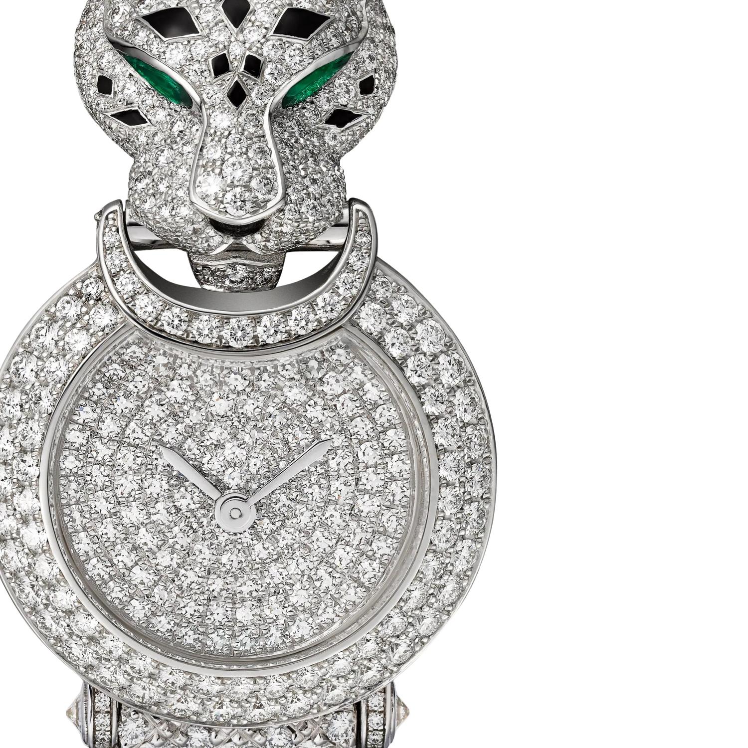 La Panthère de Cartier