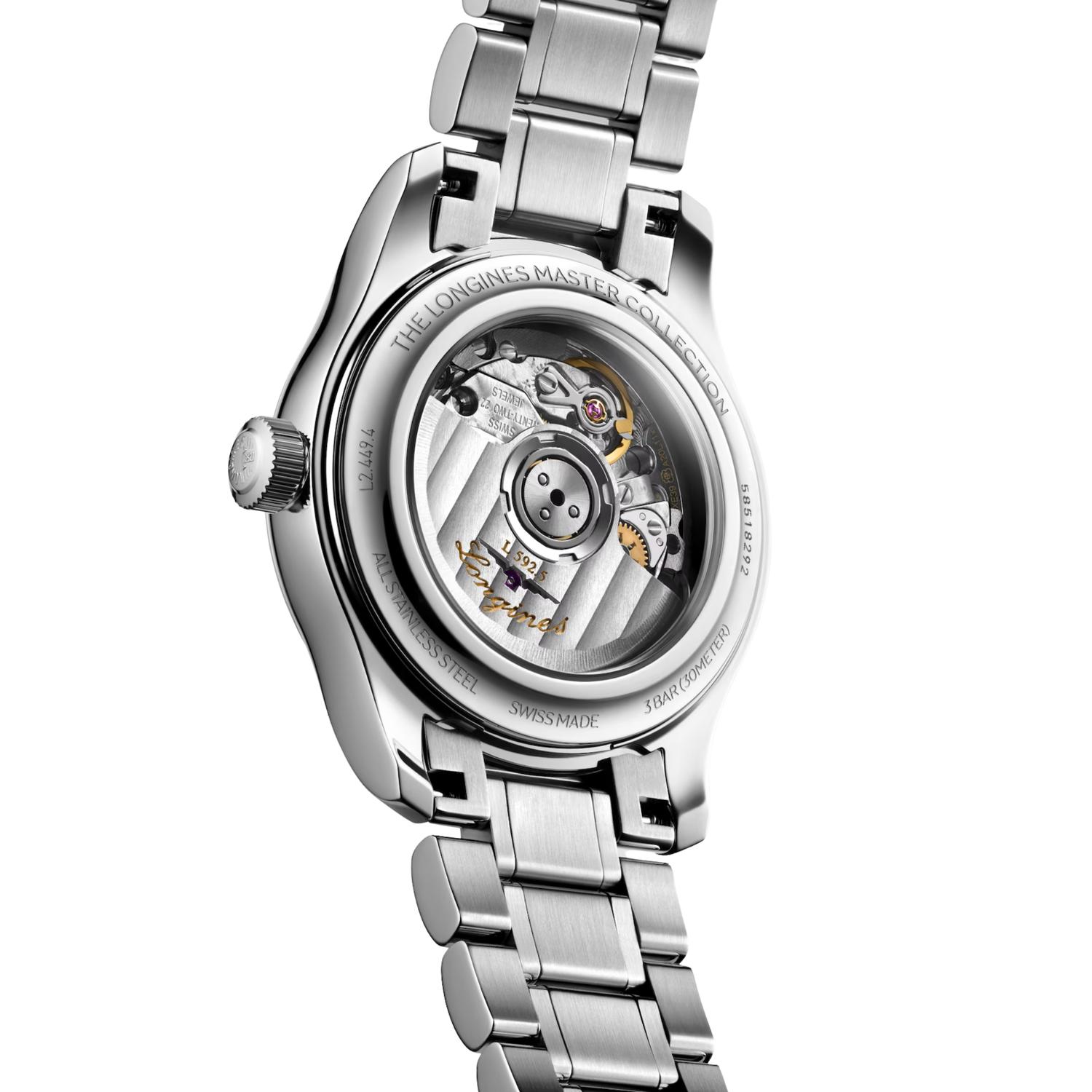 The Longines Master Collection
