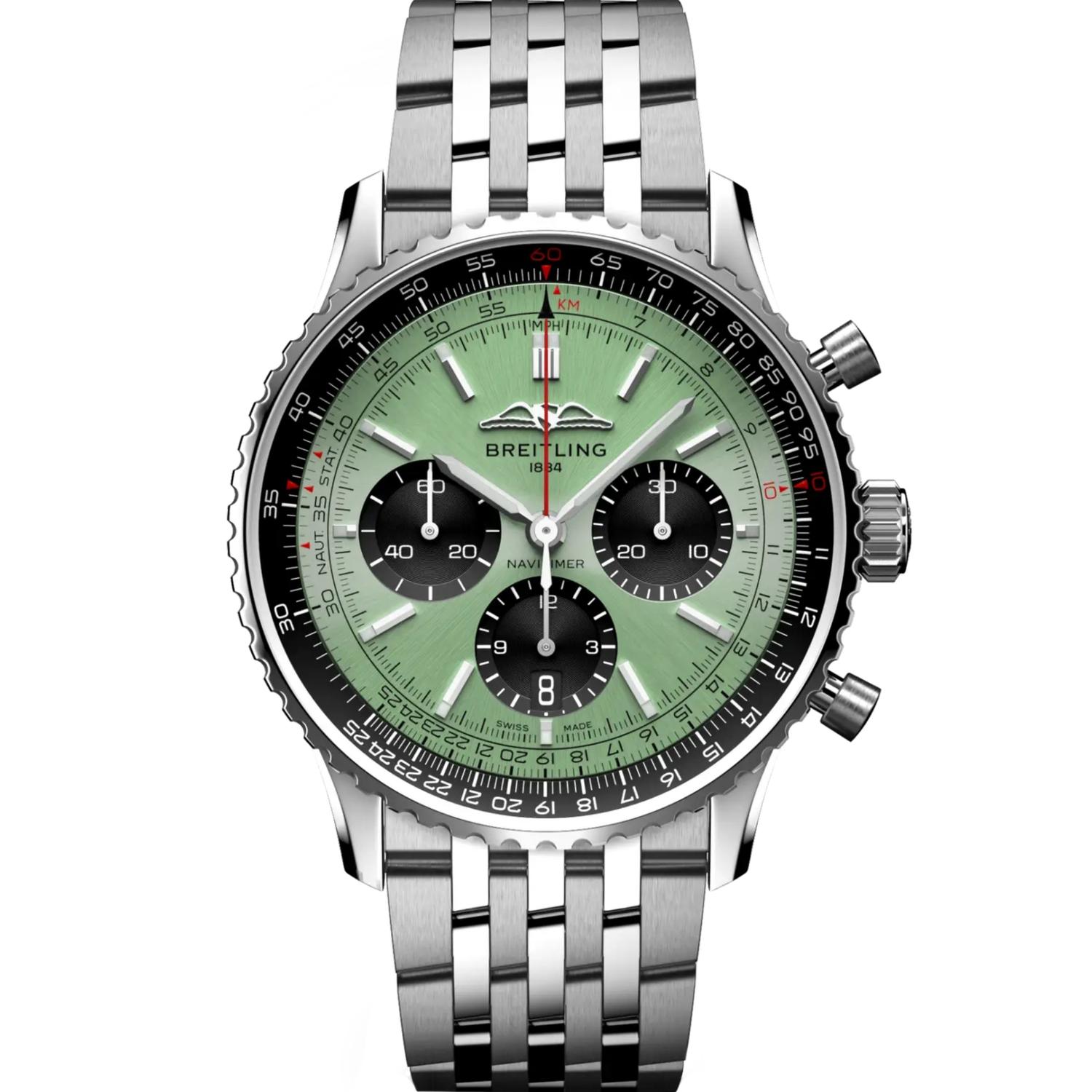 Navitimer B01 Chronograph