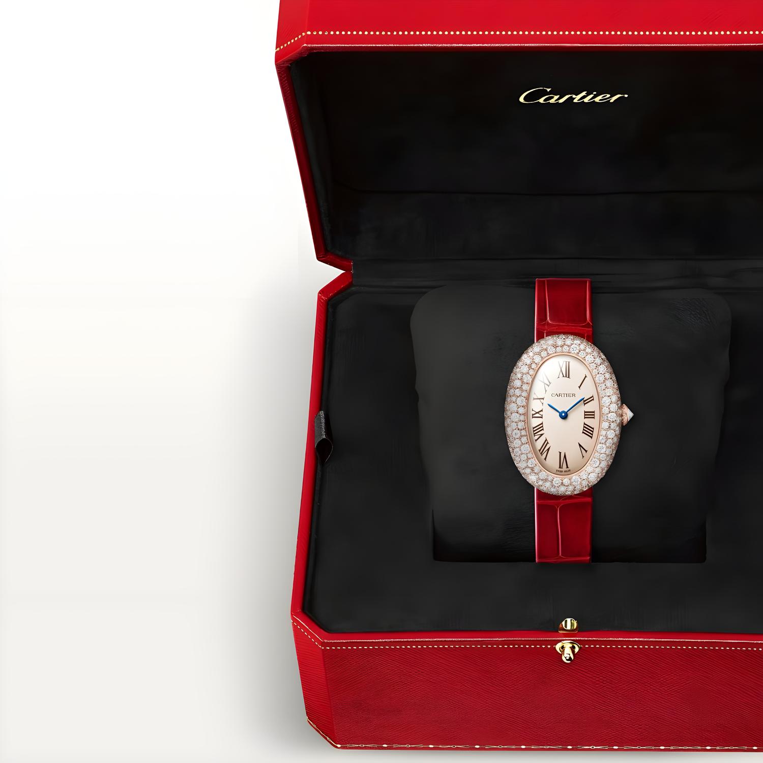 Baignoire de Cartier