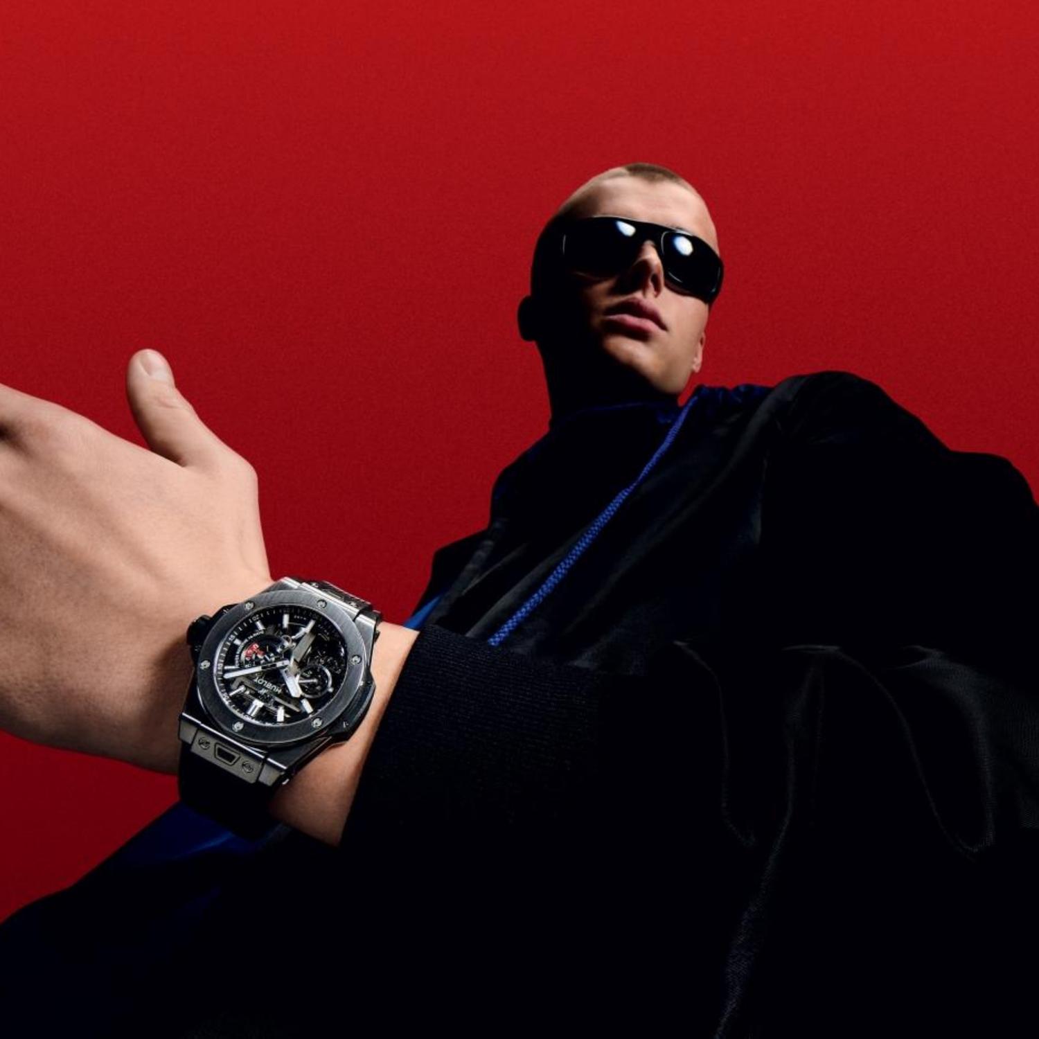 Big Bang MECA-10 Titanium