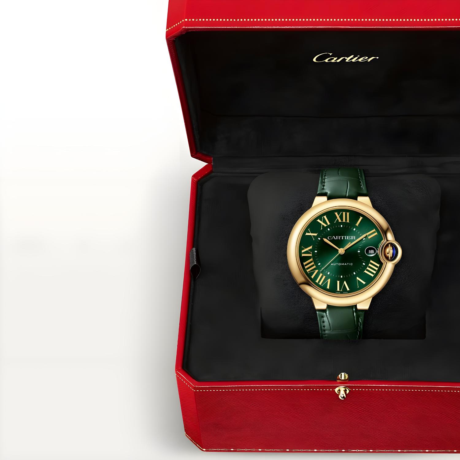 Ballon Bleu de Cartier