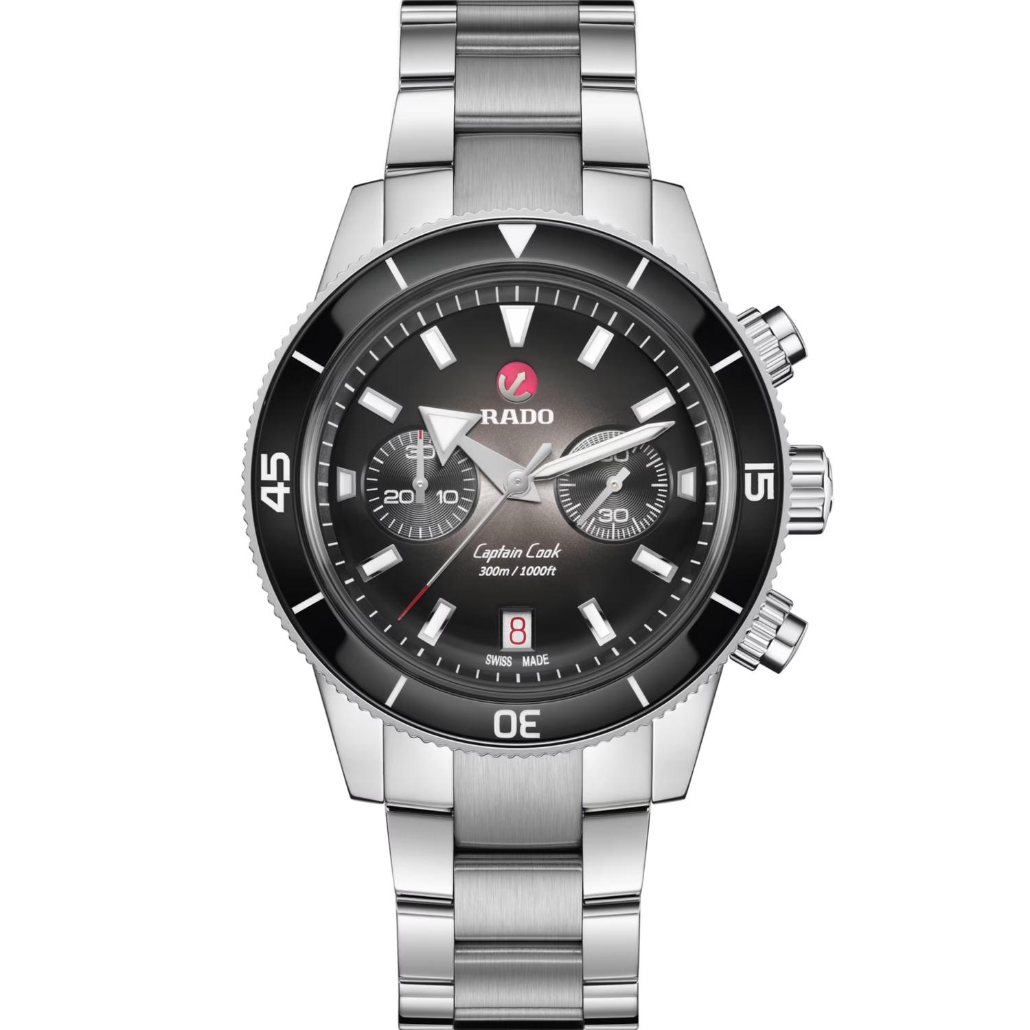 Captain Cook Chronograph