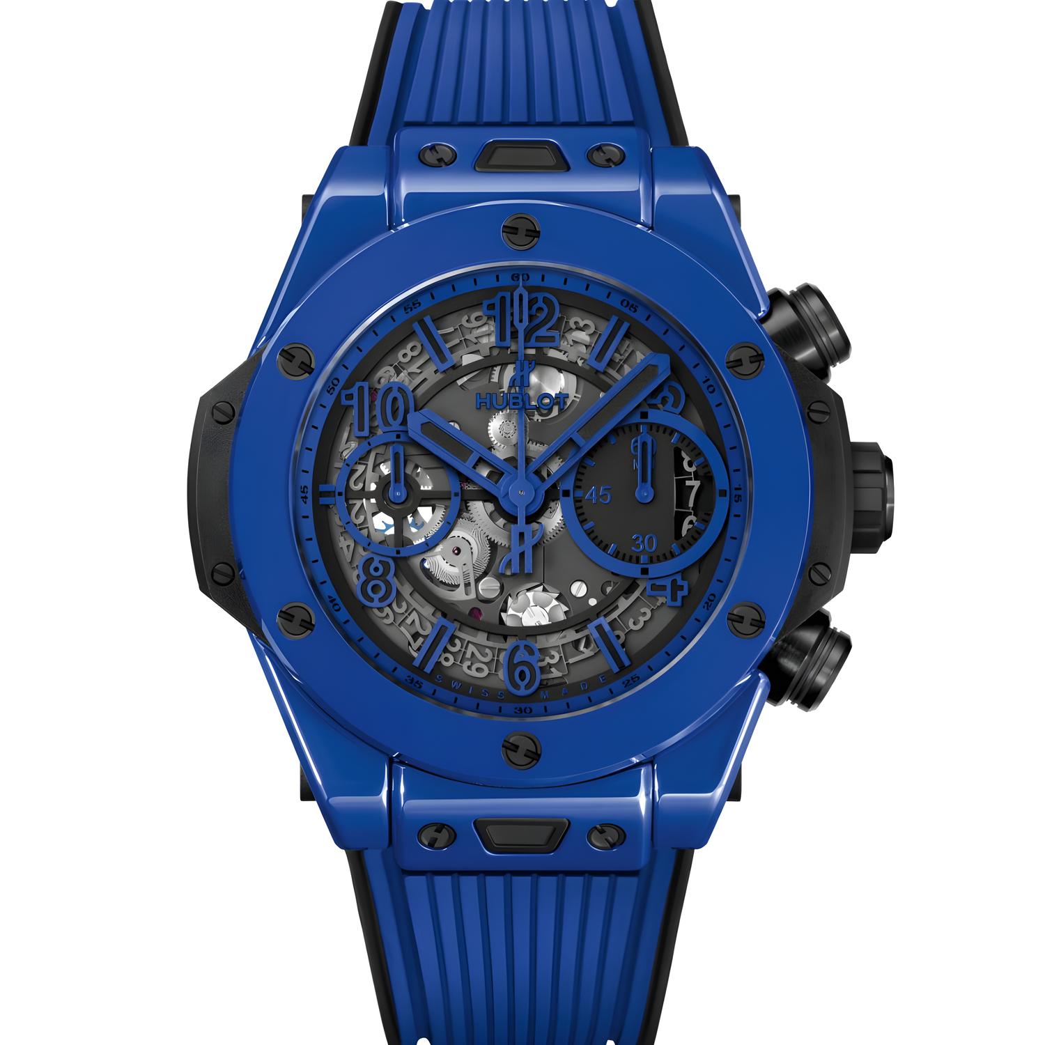 Big Bang Unico Blue Magic