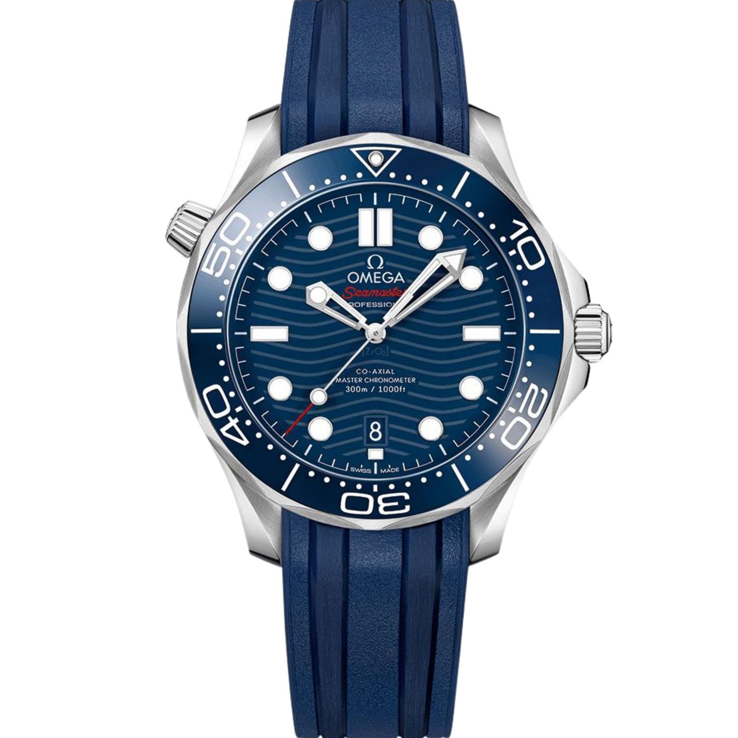 Seamaster Diver 300M