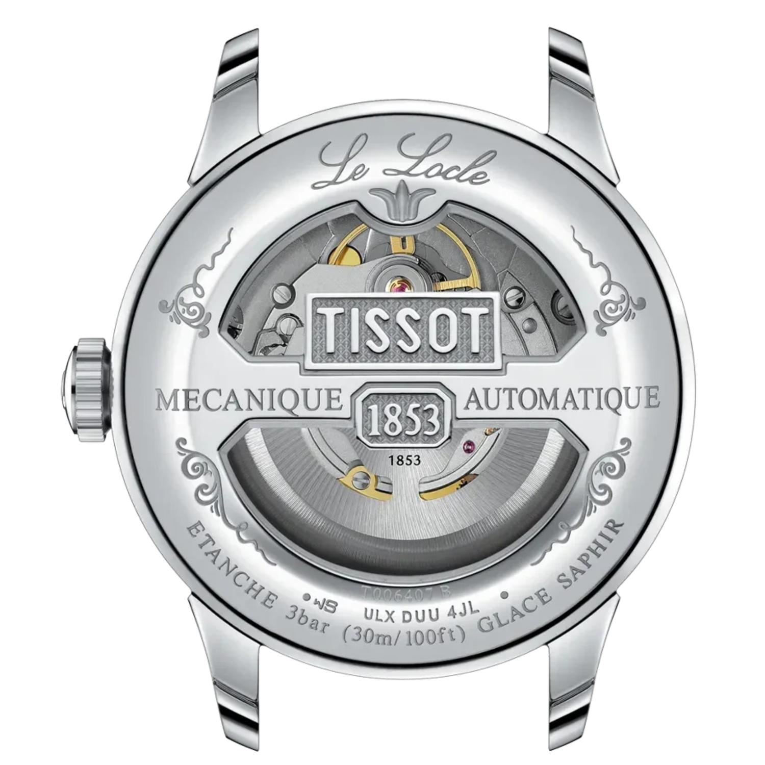 Le Locle 20th Anniversary