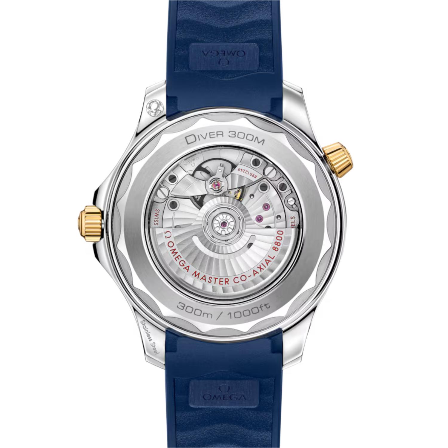 Seamaster Diver 300M