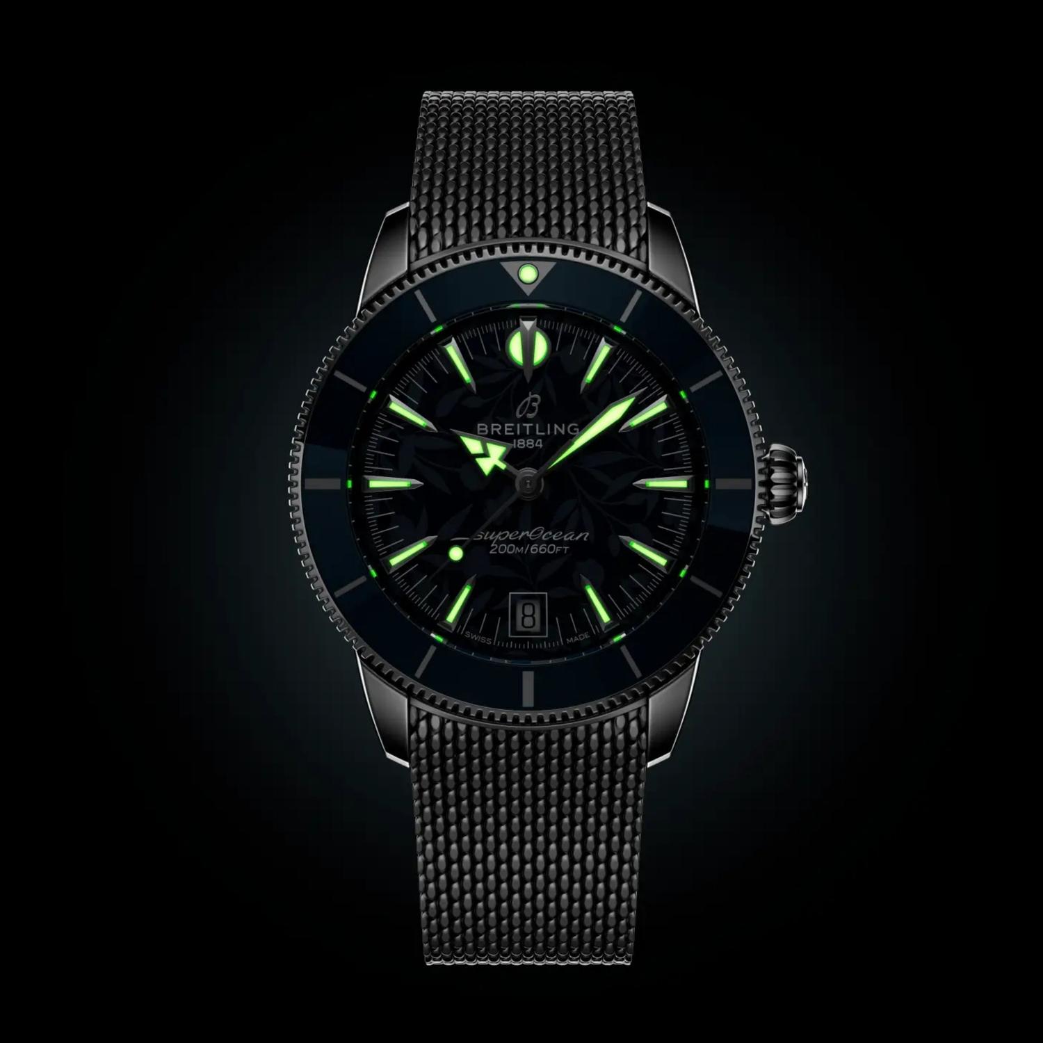 Superocean Heritage B31 Kelly Slater