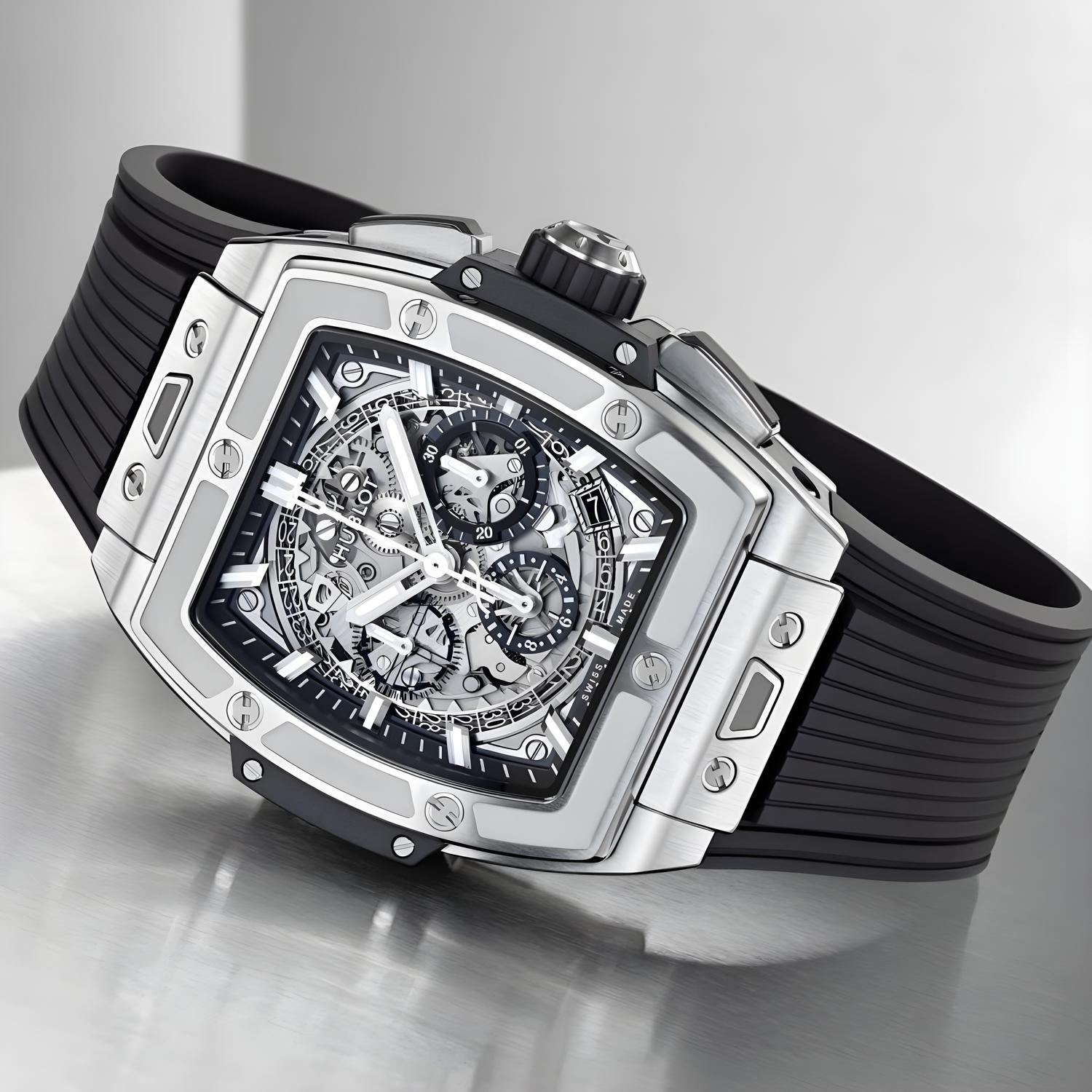 Spirit of Big Bang Titanium