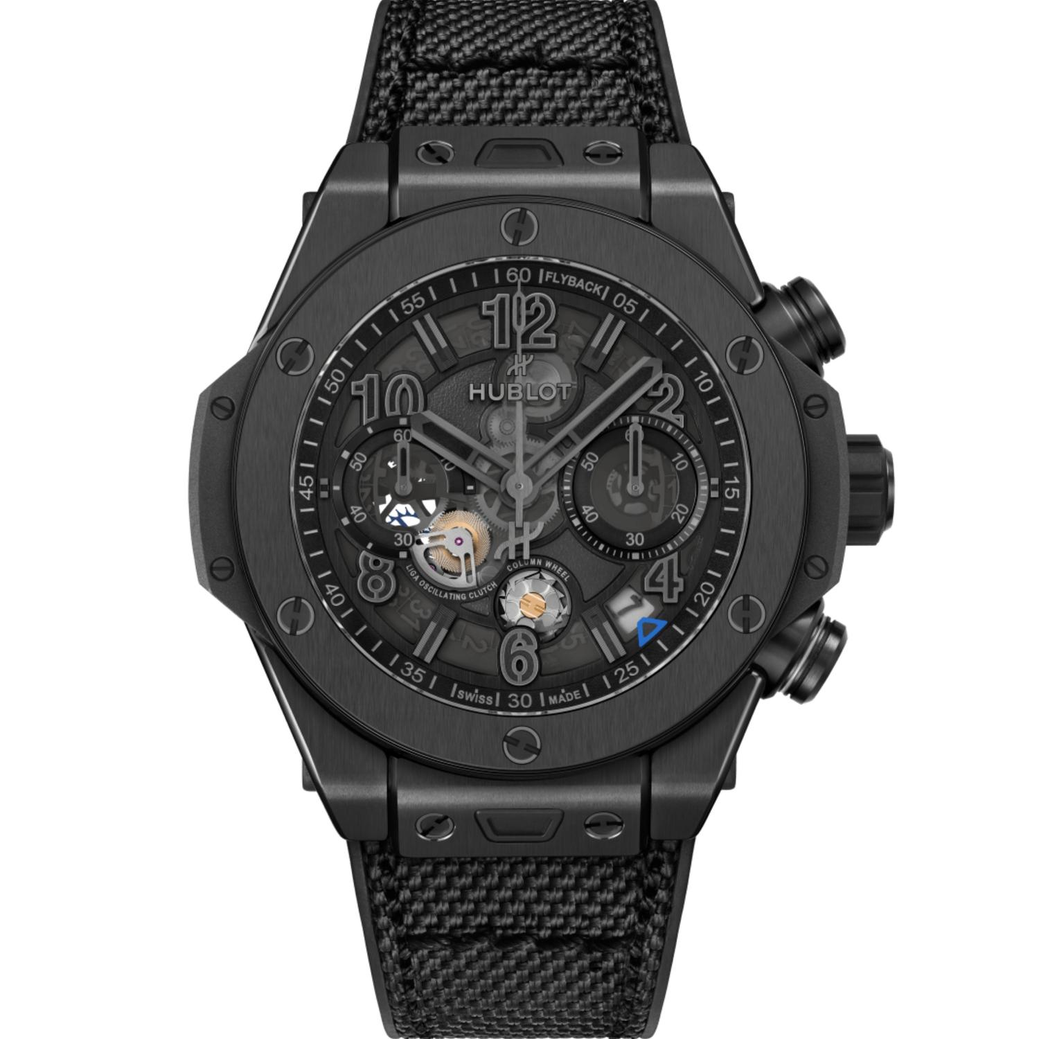 Big Bang Reloaded All Black