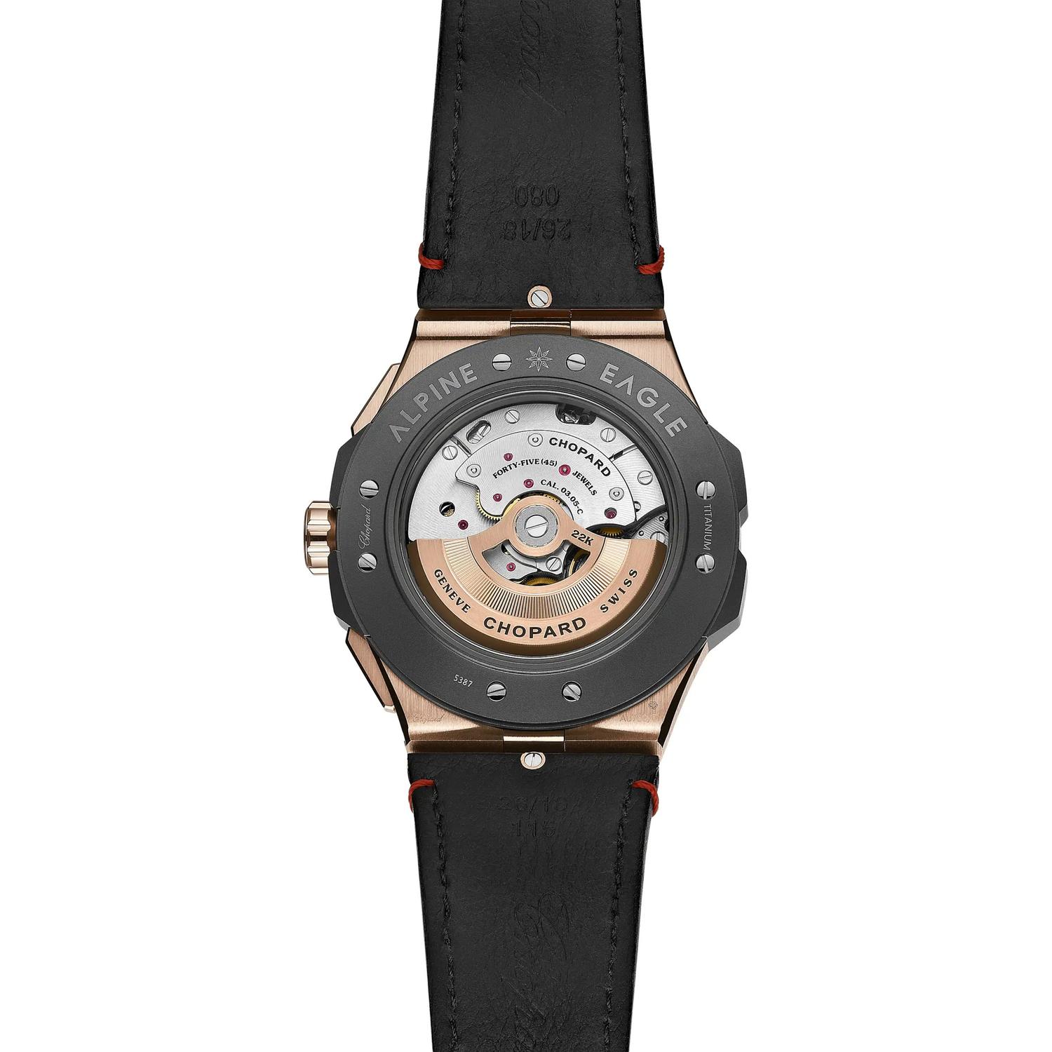 Alpine Eagle XL Chrono