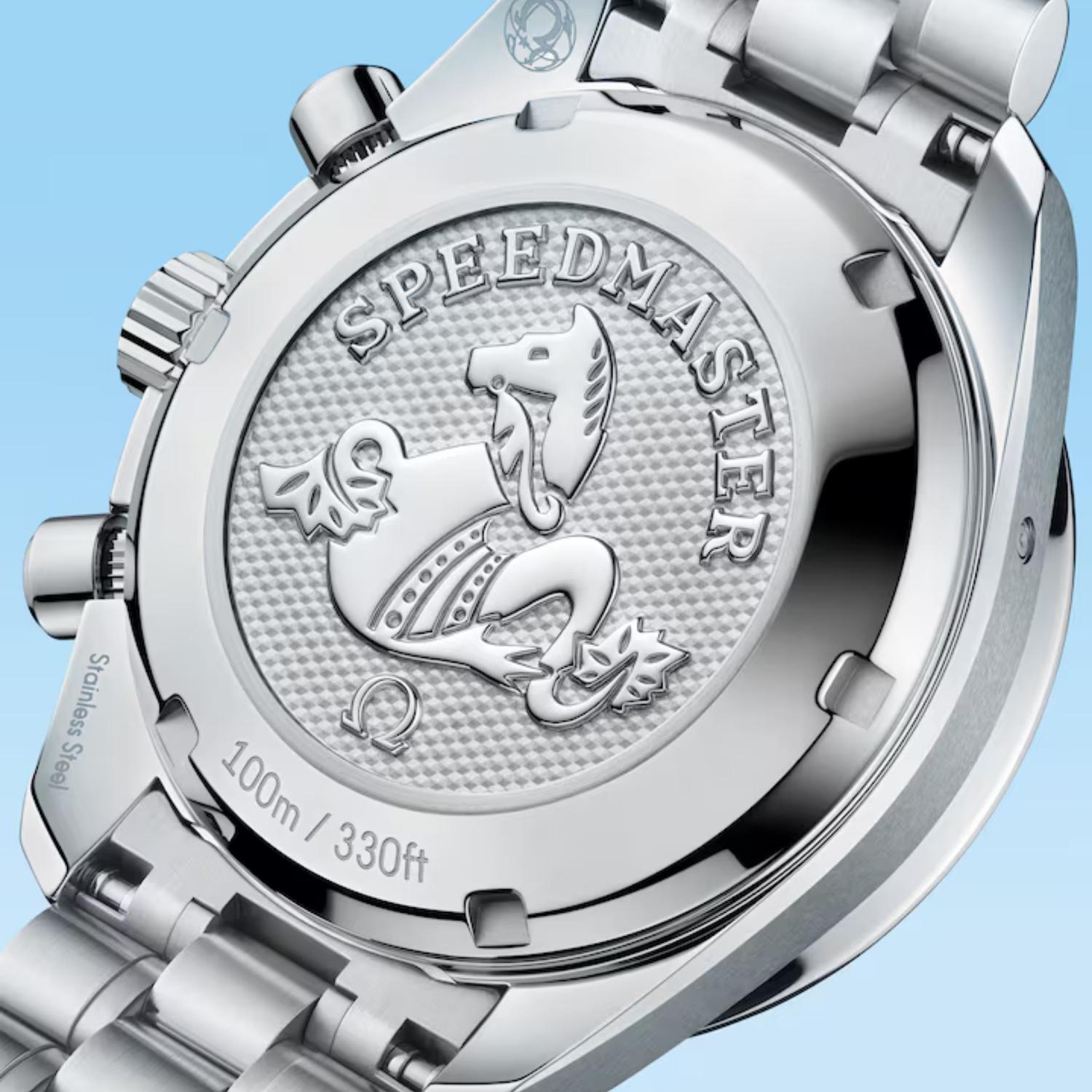 Speedmaster 38