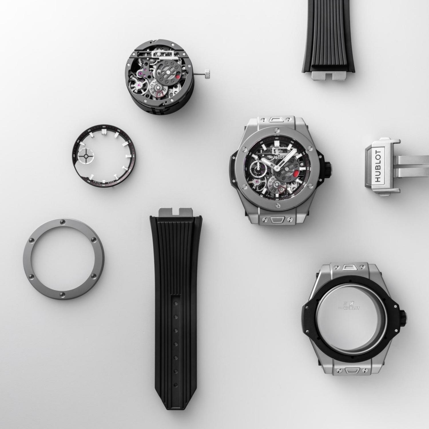 Big Bang MECA-10 Titanium