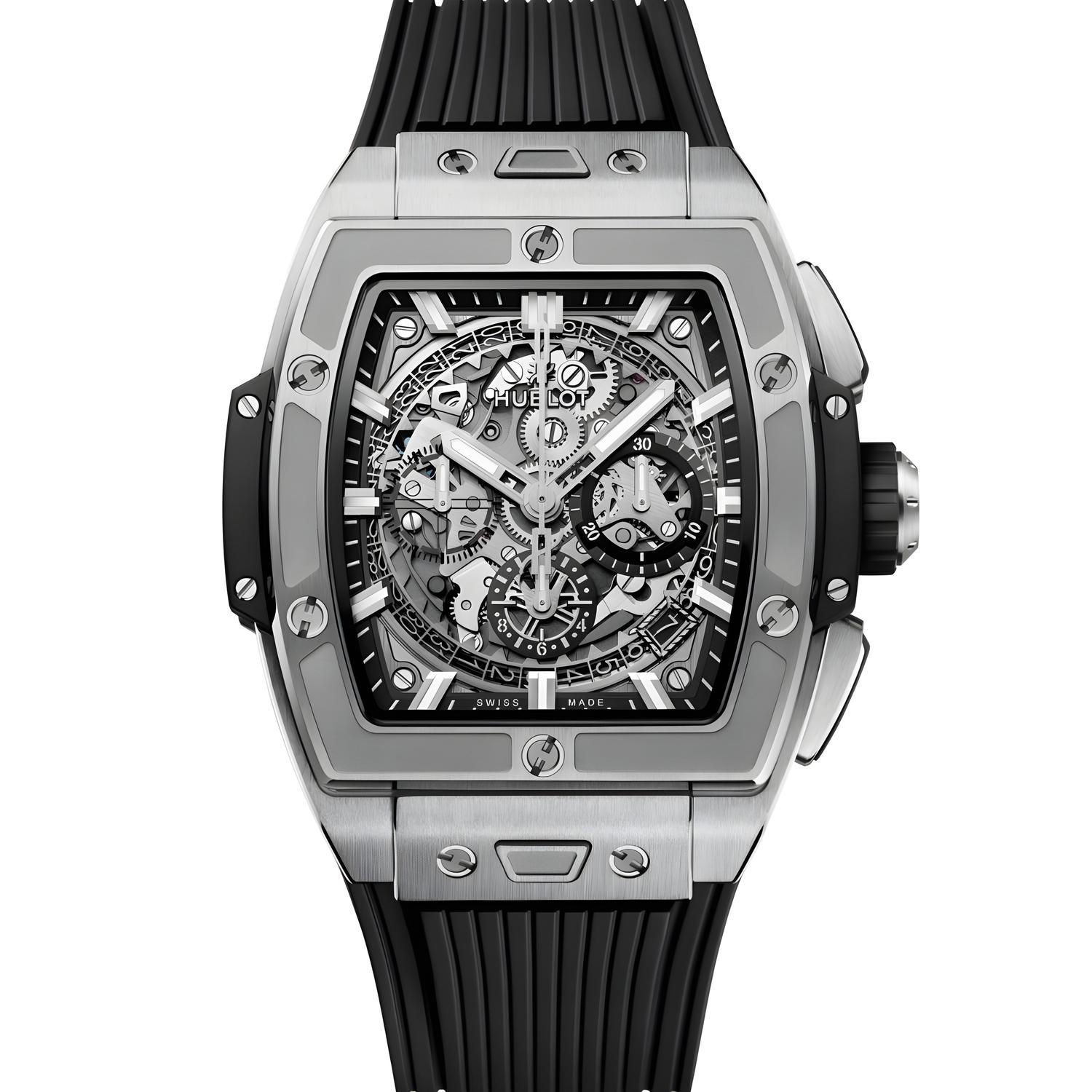 Spirit of Big Bang Titanium