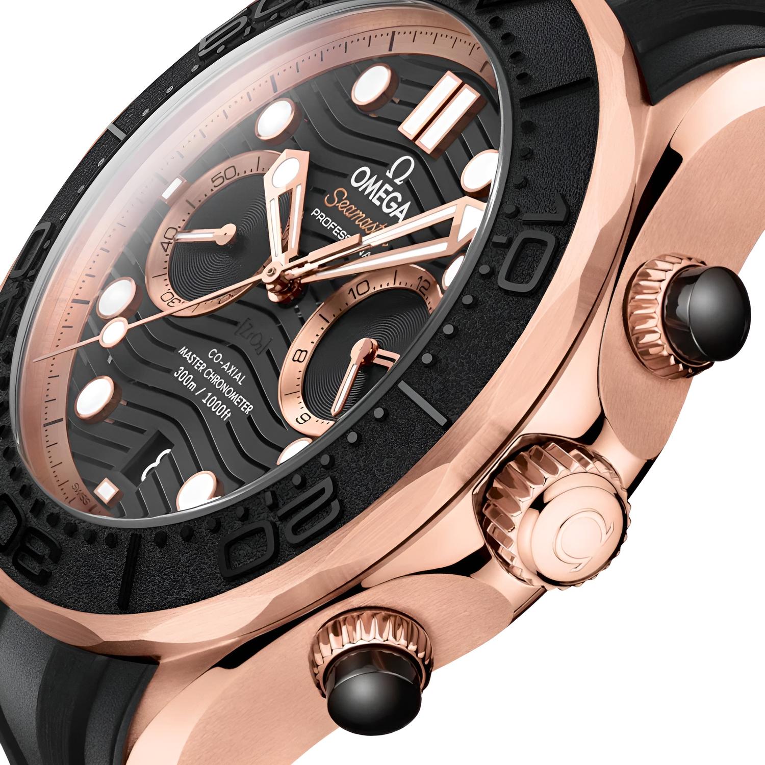 Seamaster Diver 300M