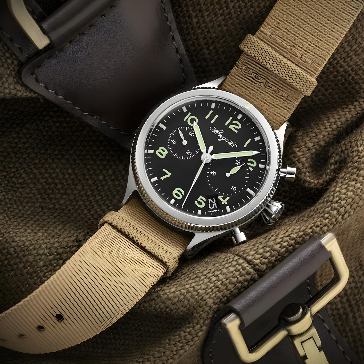 Type 20 Chronographe 2057